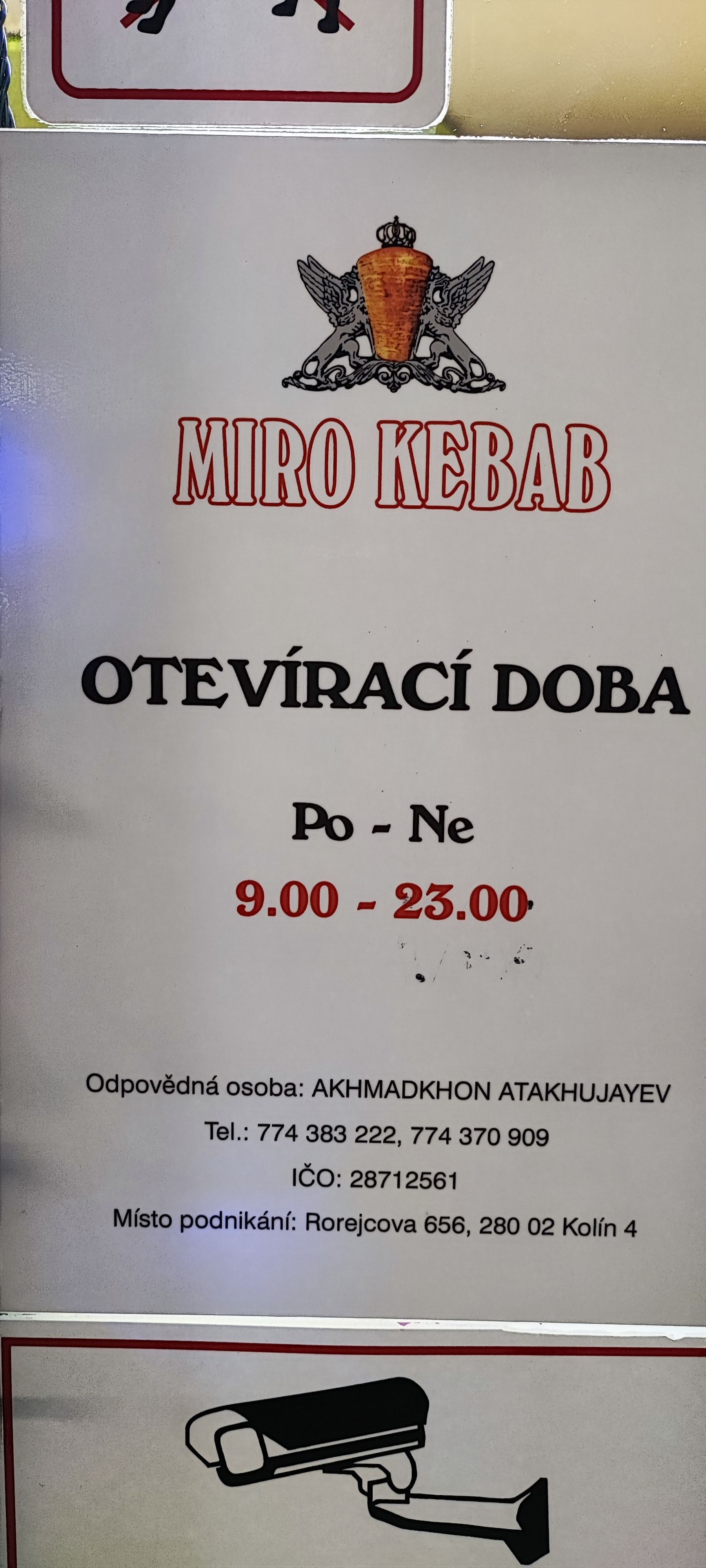 Miro kebab foto 2