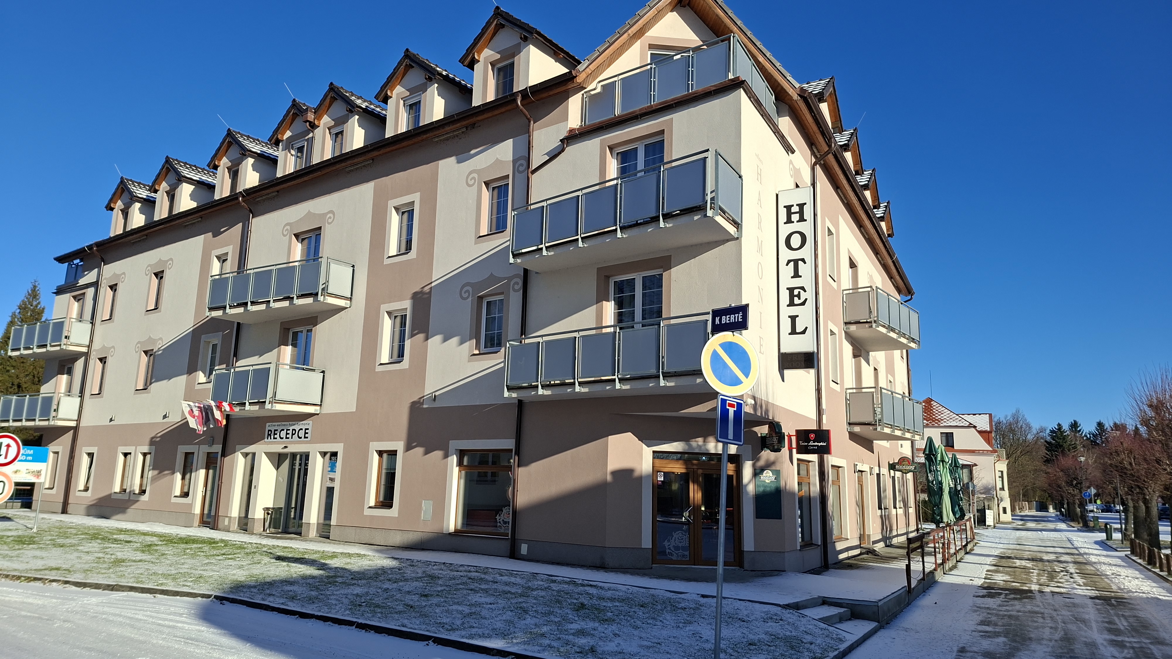 Active wellness hotel Harmonie Třeboň foto 5
