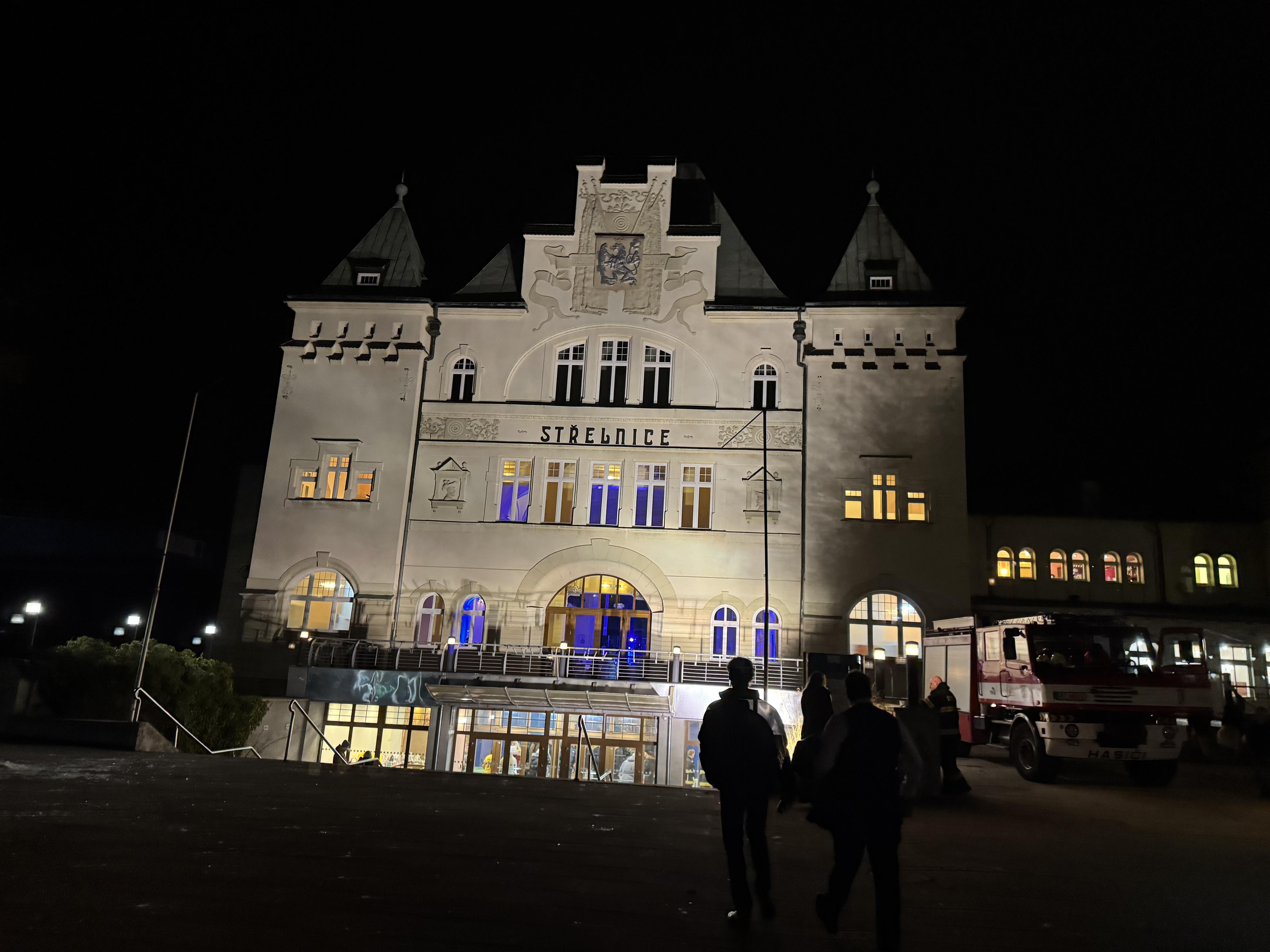 Společenský dům a restaurace Střelnice Děčín foto 4