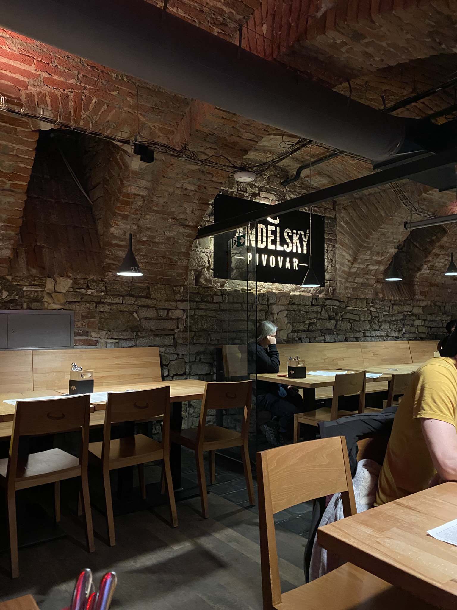 Andělský pivovar foto 6