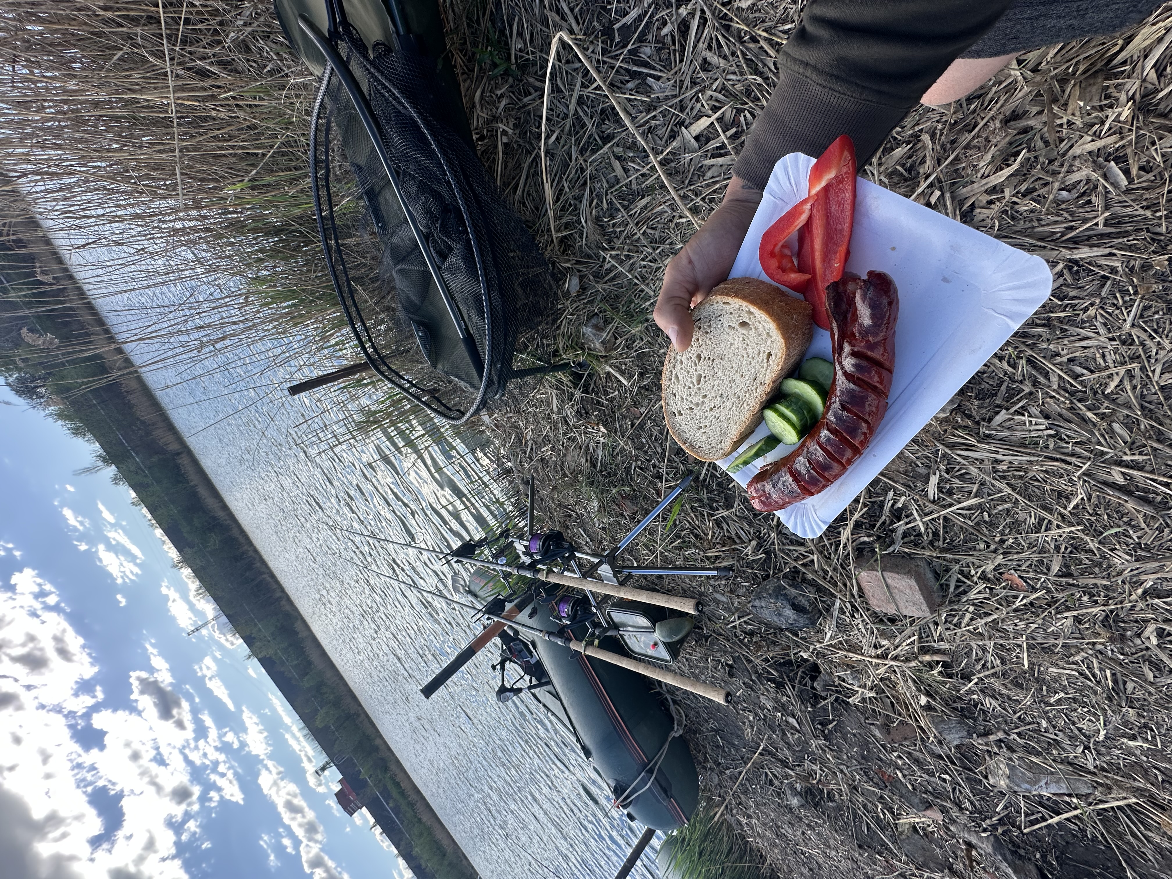 Jezero Olymp - Sportovní rybolov foto 3