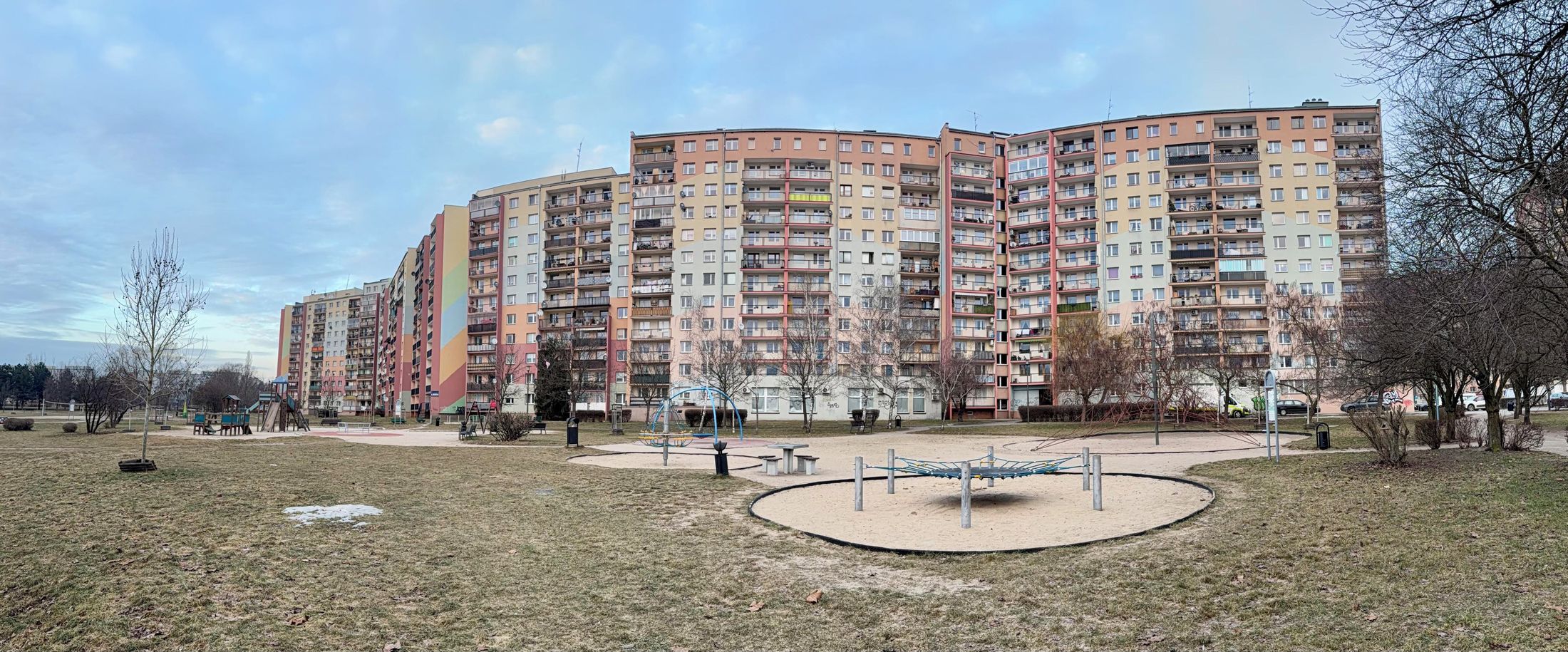 Wrocław Gaj