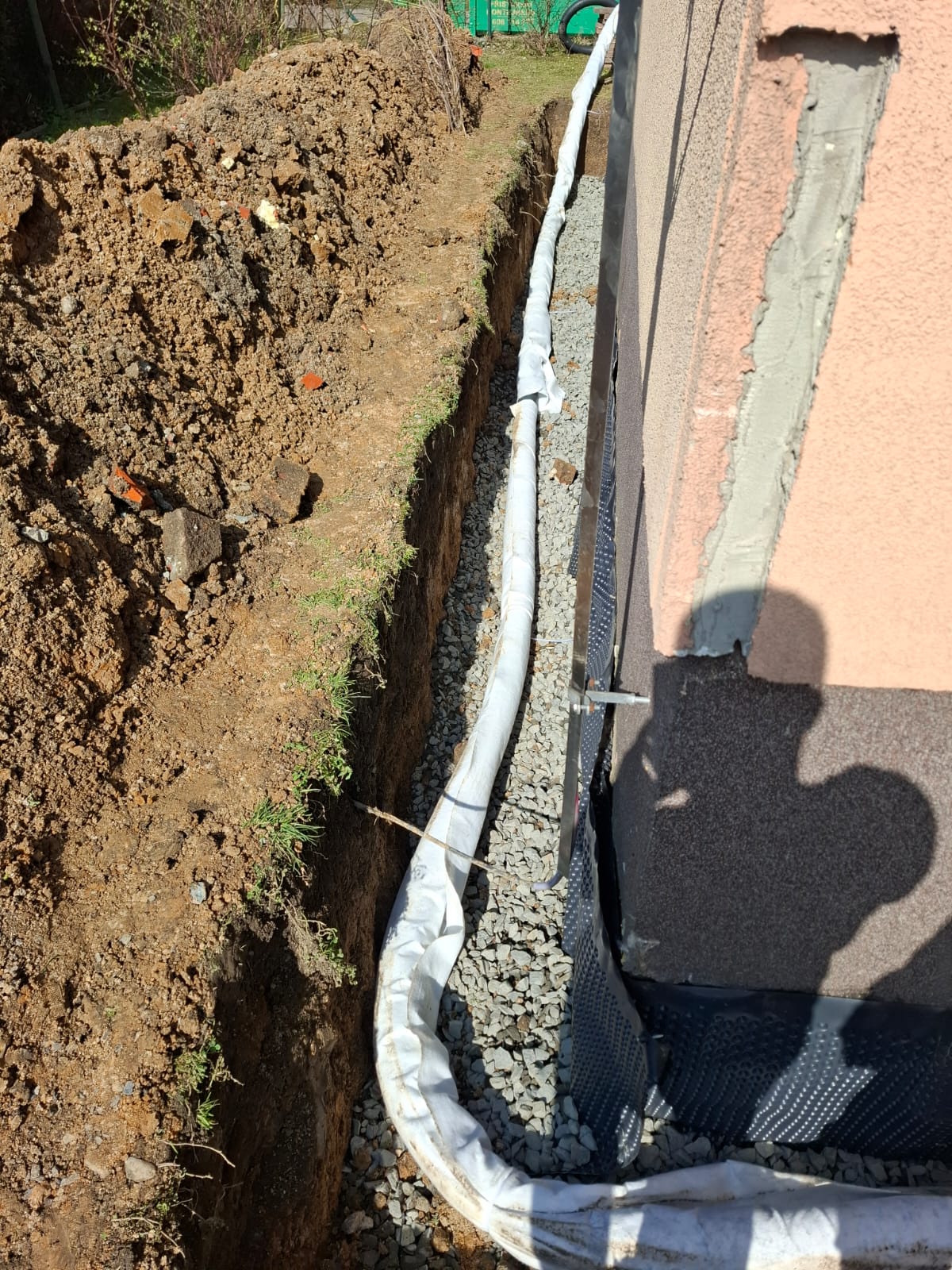 Zemní práce Patricie Bandyová foto 5