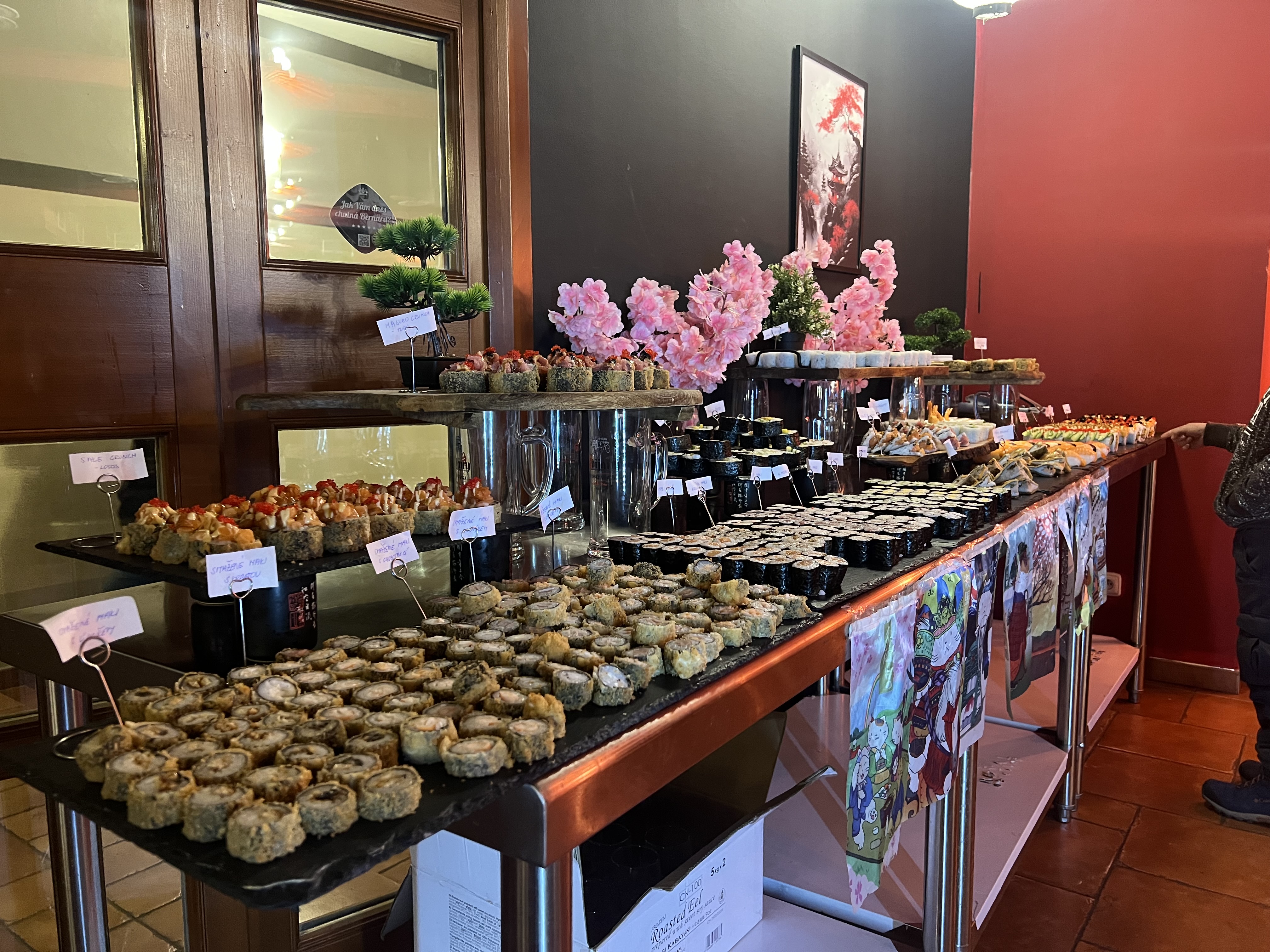 Sushi Bar foto 2