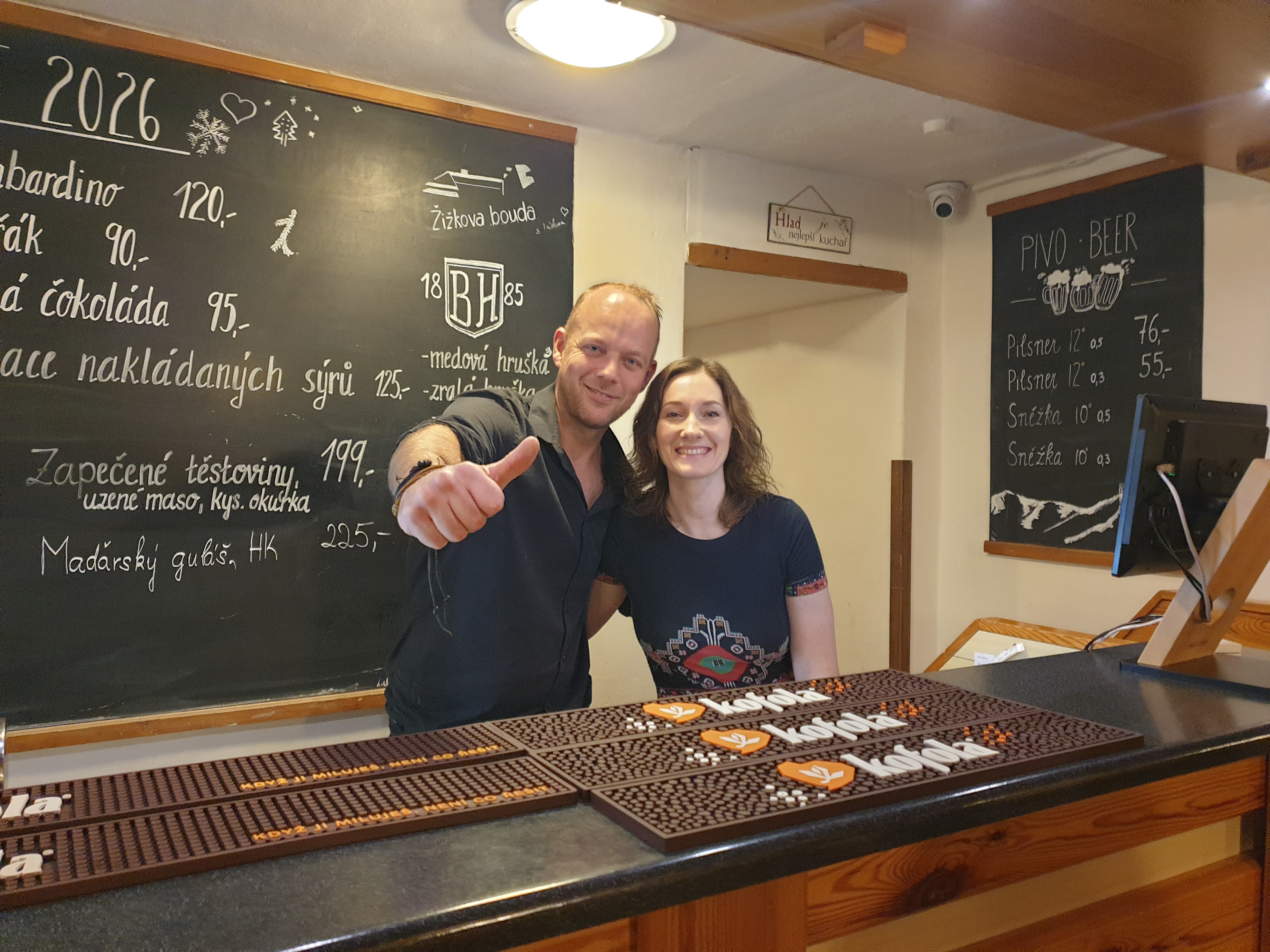 Restaurace Žižkova bouda foto 3