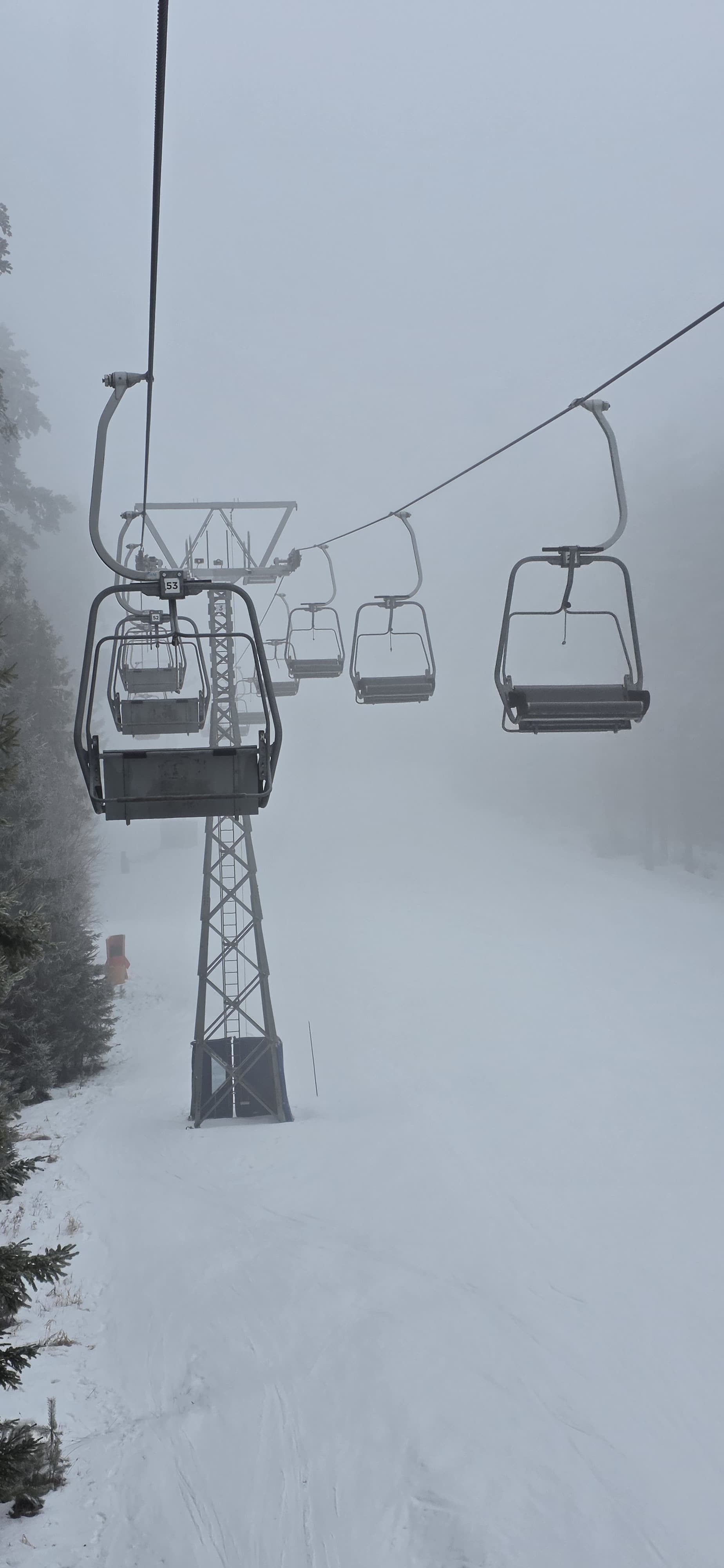 Skiareál Lipno foto 6