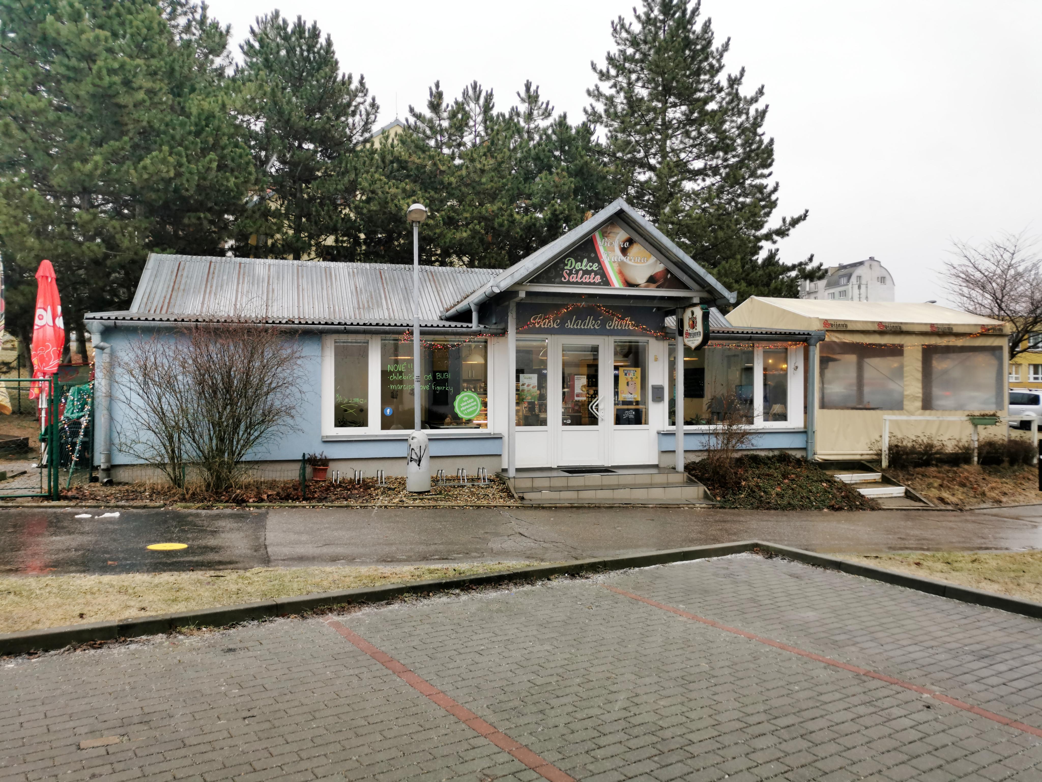 Kavárna Horníkova foto 2