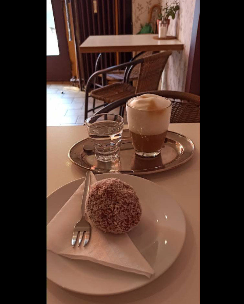 Cukrárna Pod Marjánkou foto 3