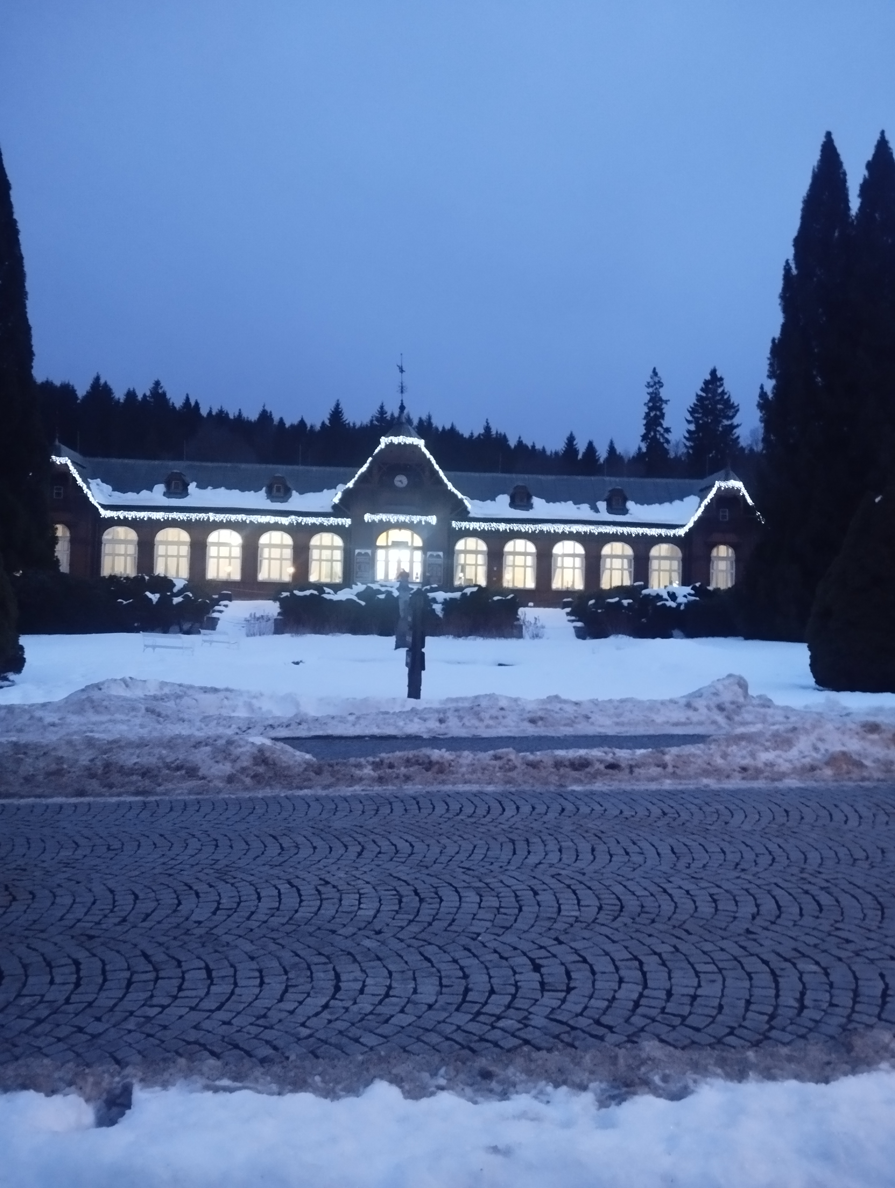 Centrum lázeňských pobytů foto 6