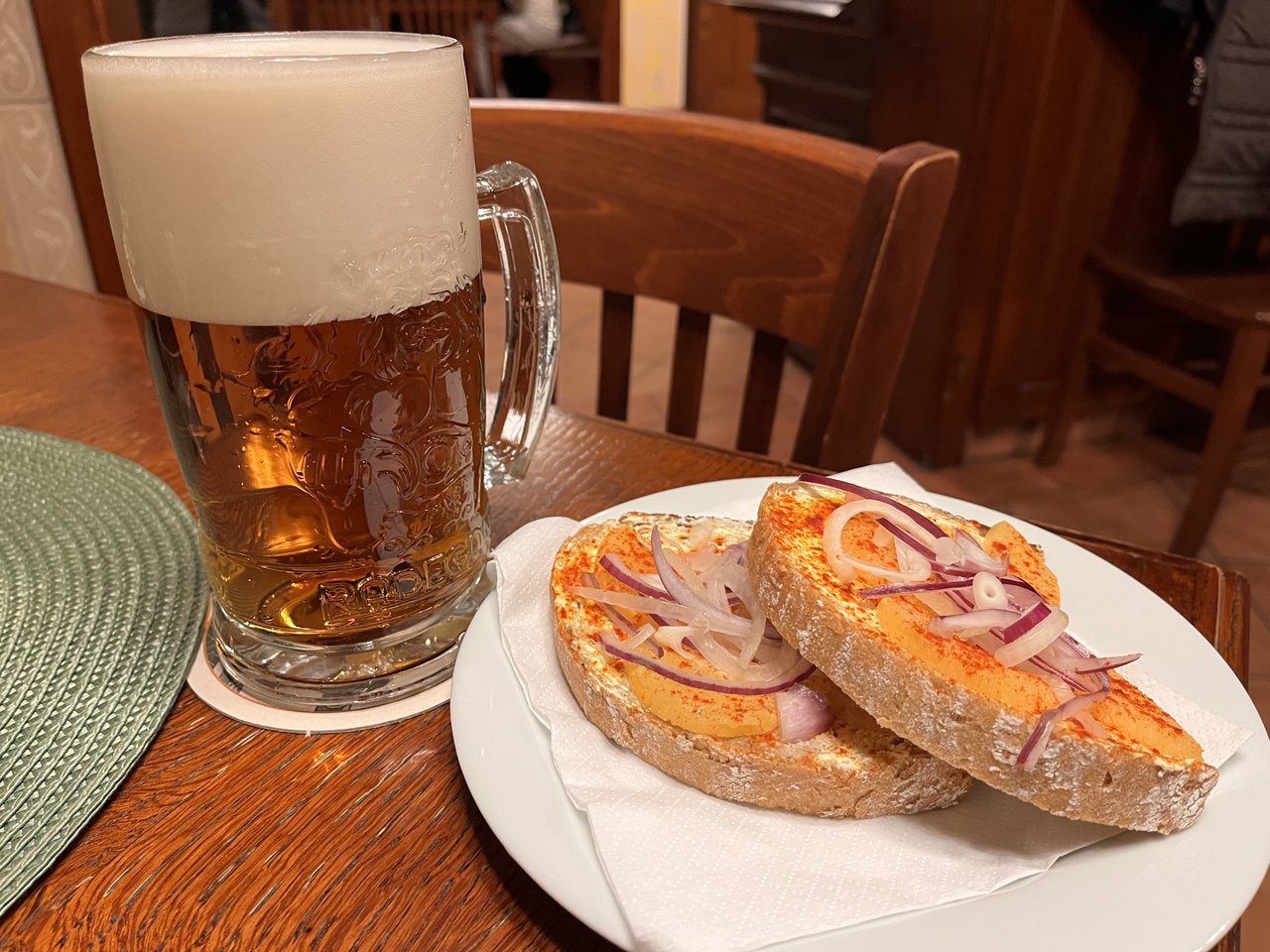 Komínská rychta foto 4