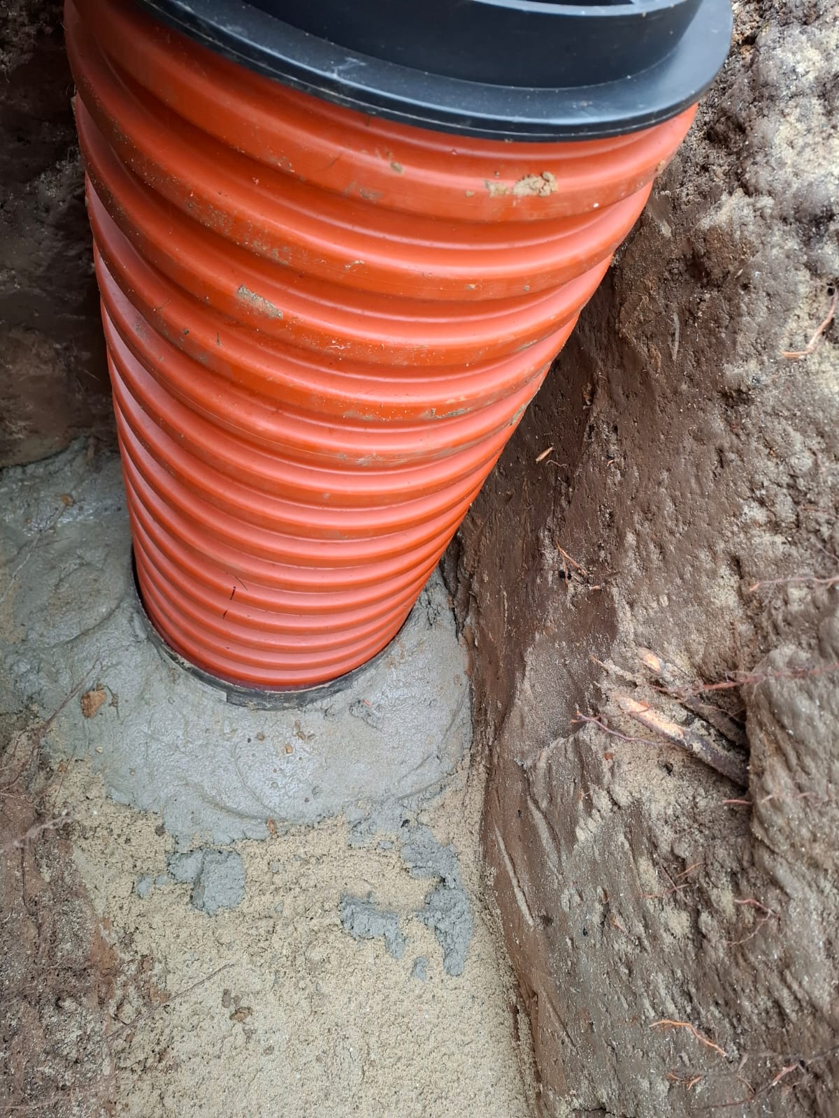 Zemní práce Patricie Bandyová foto 4