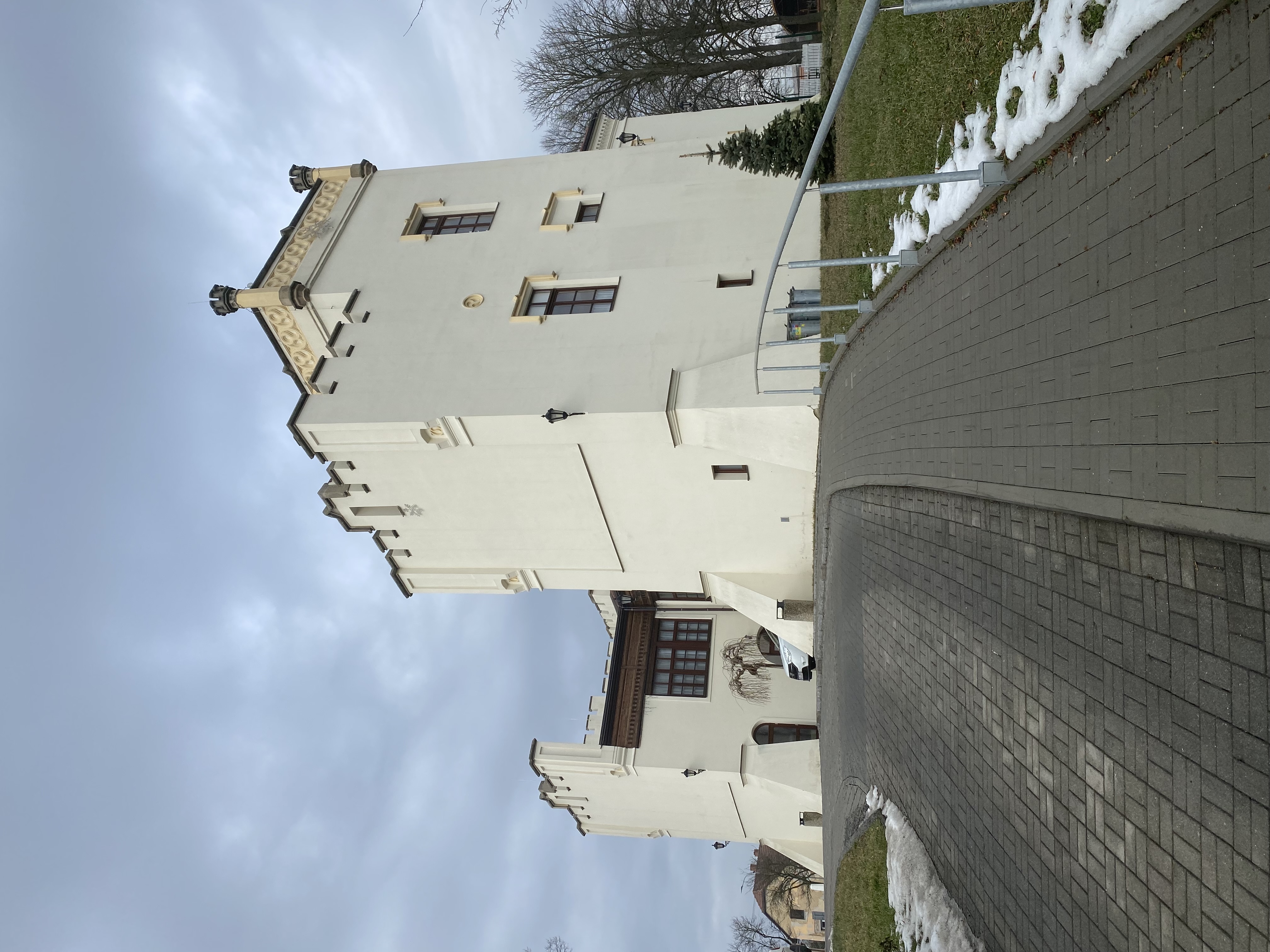 Zámecká hospůdka foto 2