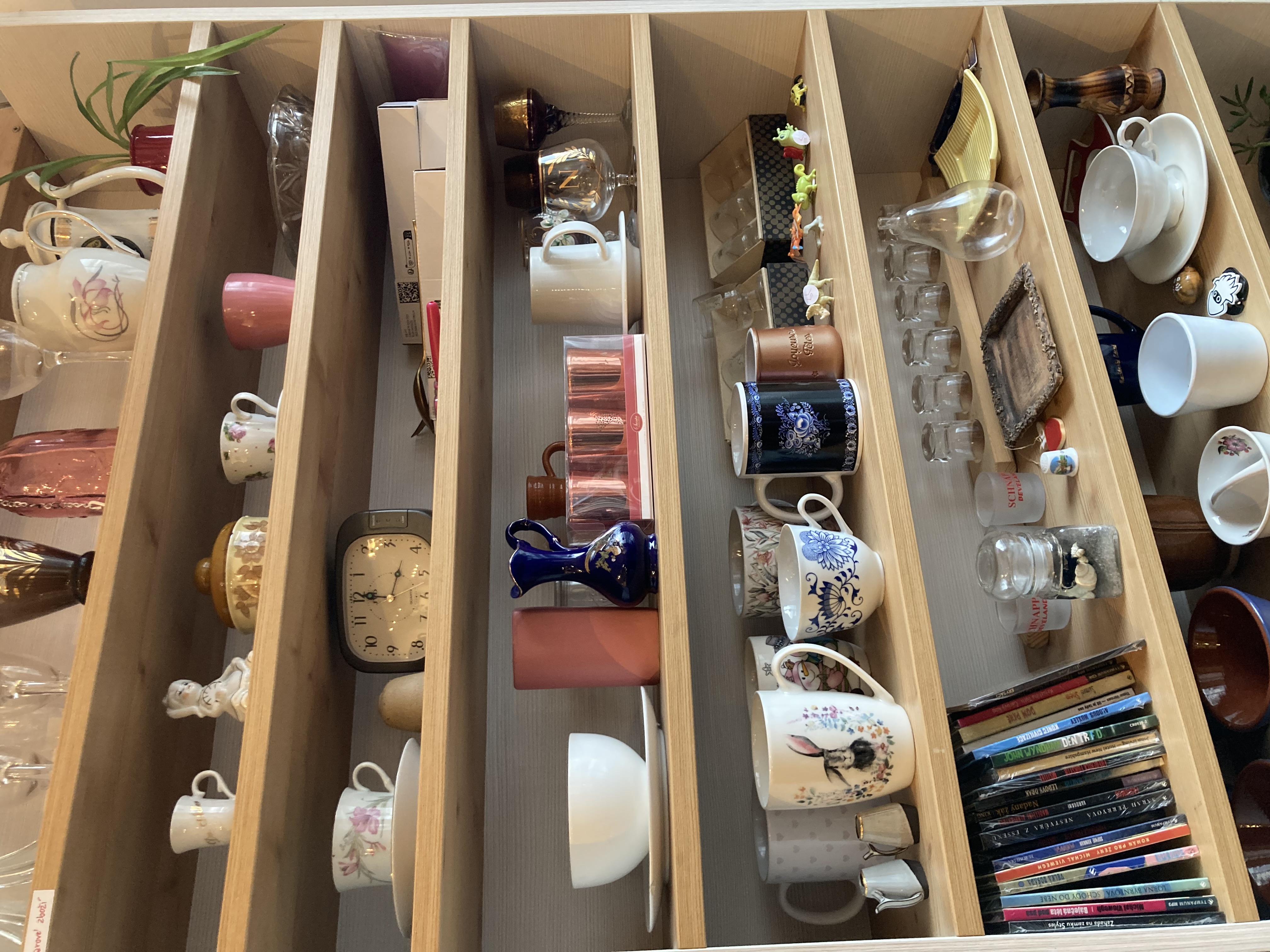 Dobročinný obchod Cesta domů foto 2