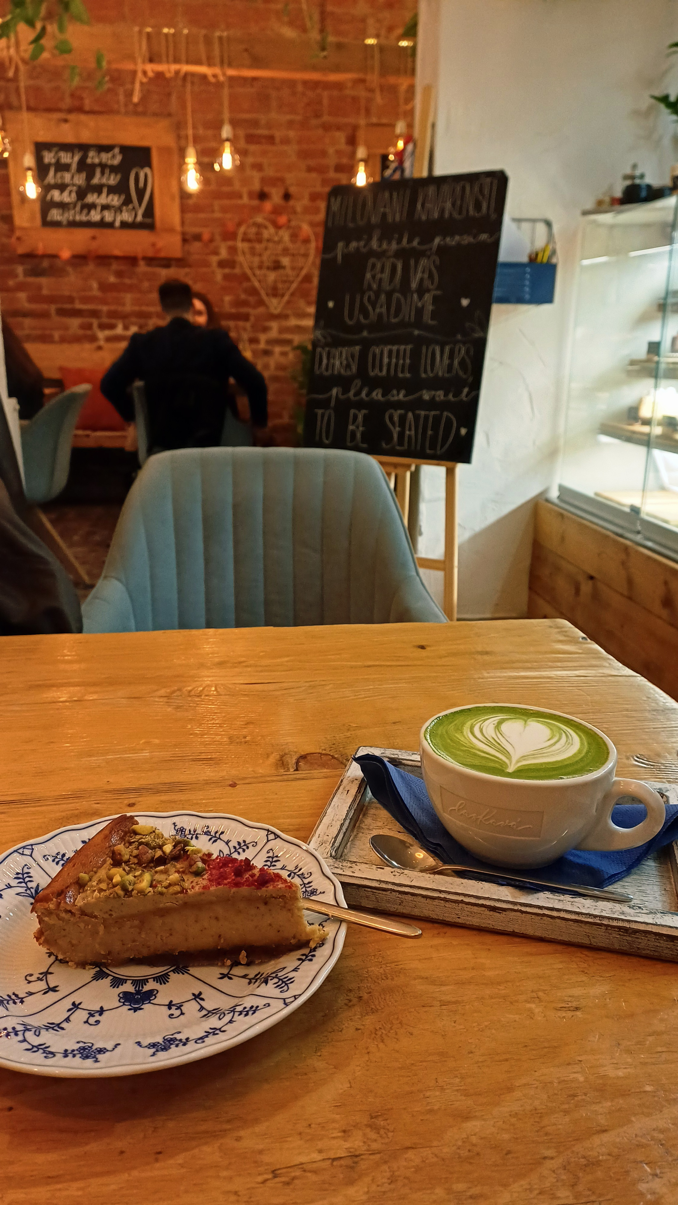 Bistro Cafē Laskavá foto 3