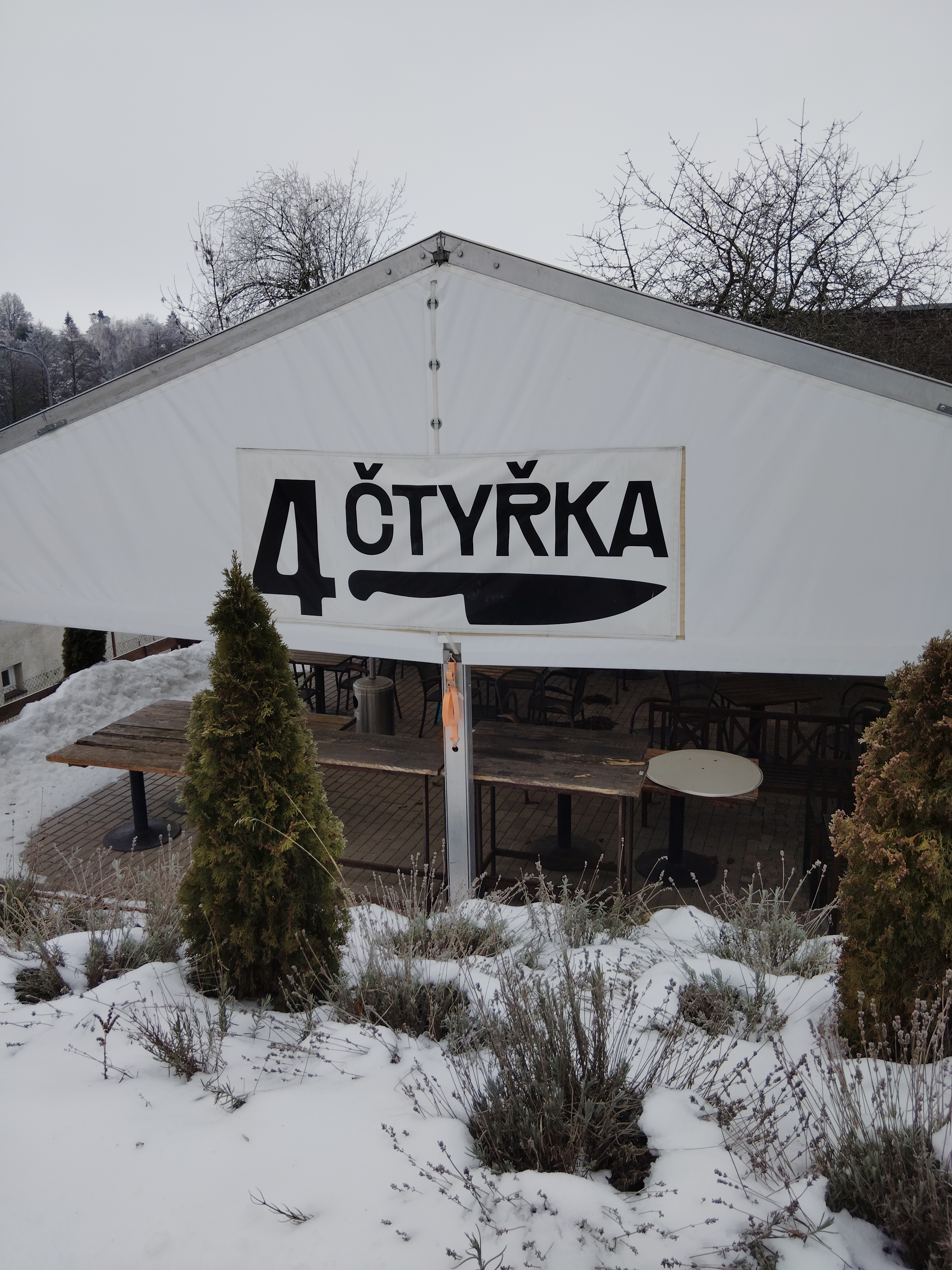 Bistro ČTYŘKA foto 4