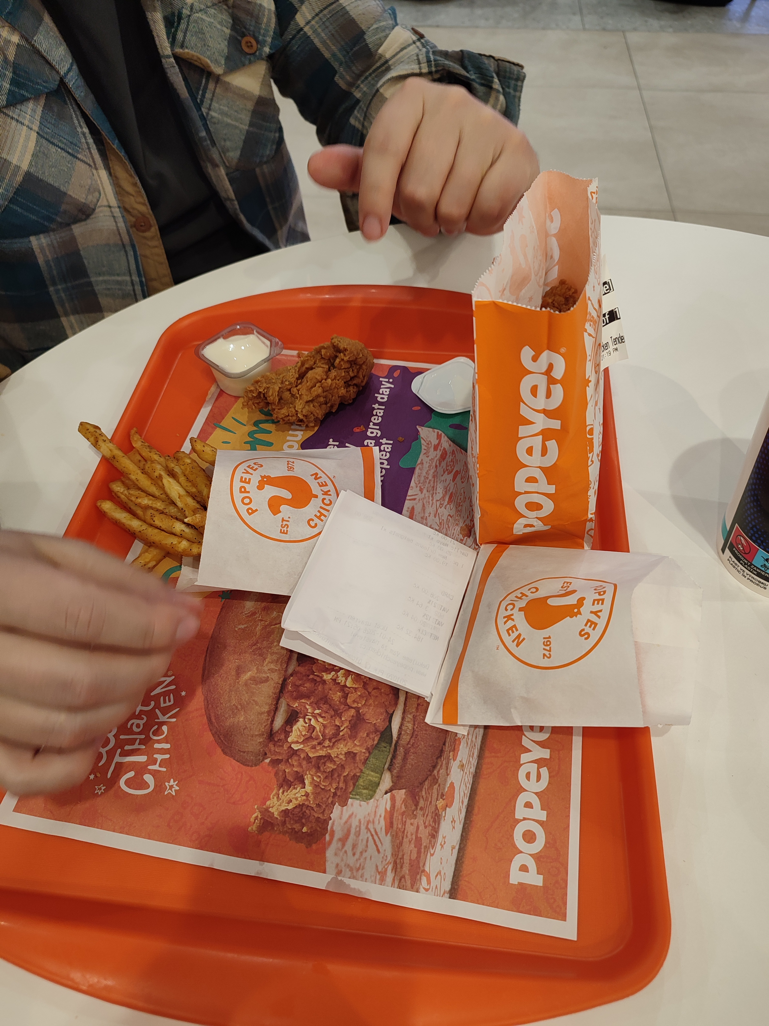 Popeyes foto 3