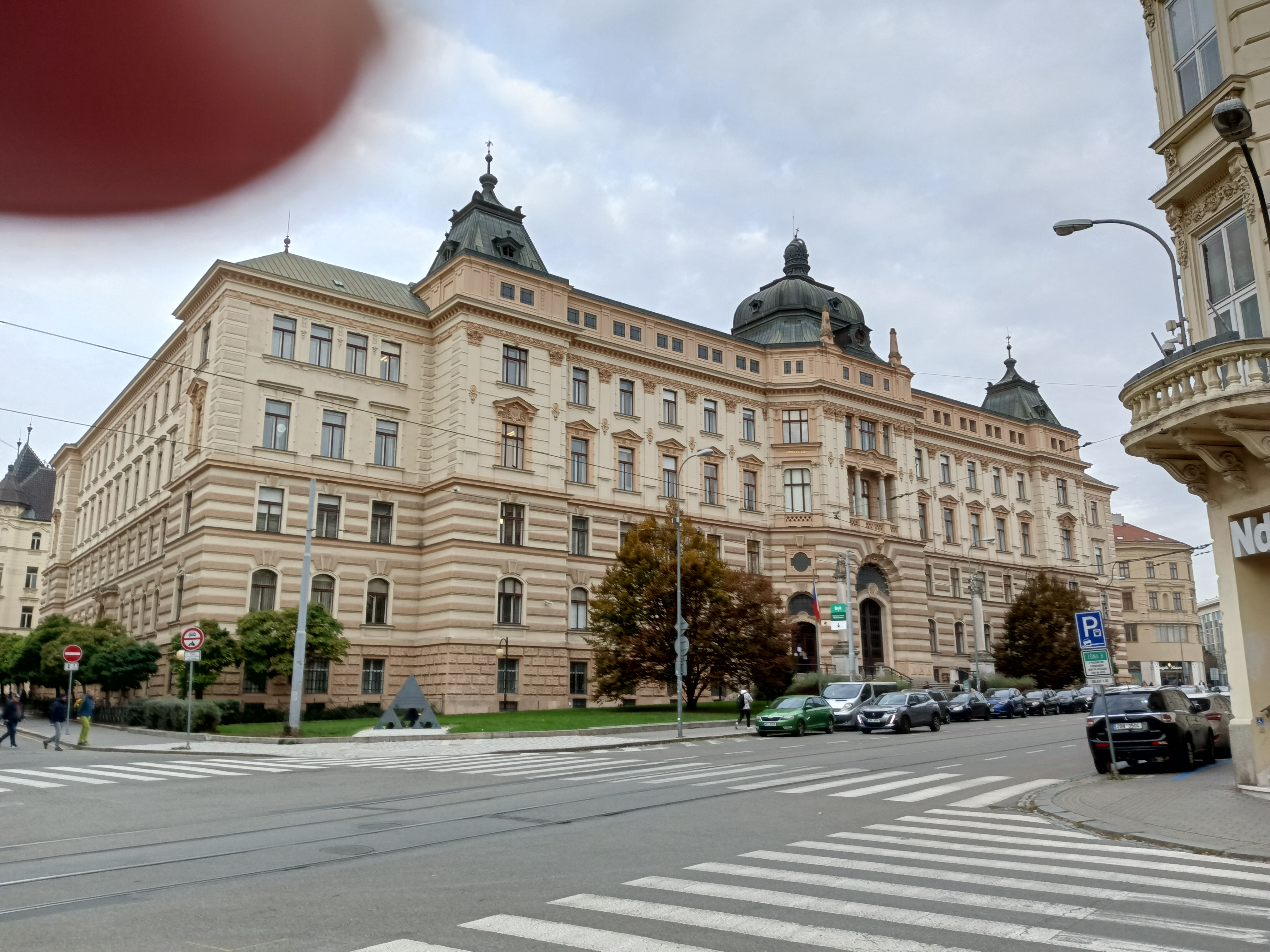 Krajský soud v Brně foto 5
