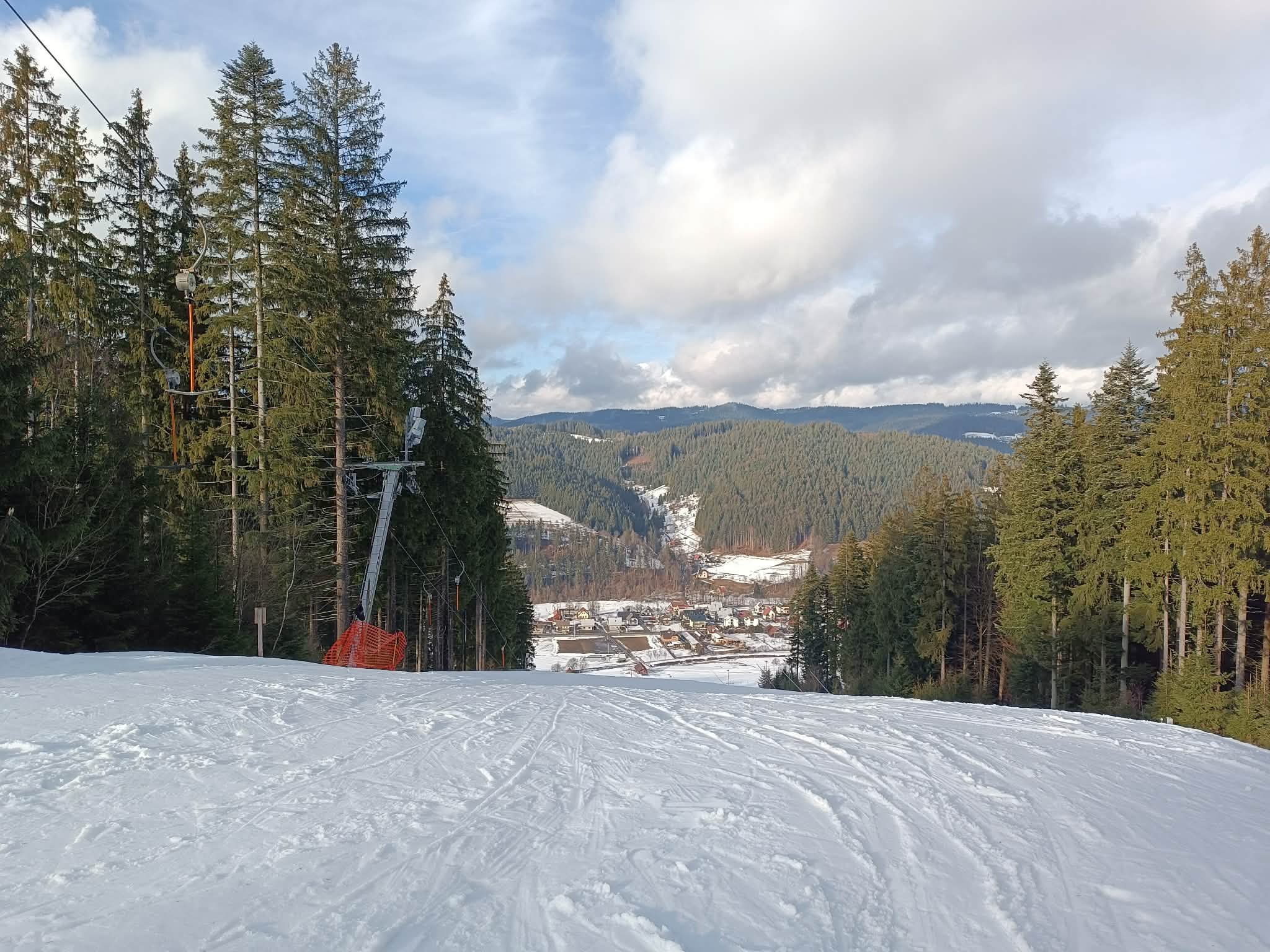 Lyžařské středisko U Bambuchů foto 5