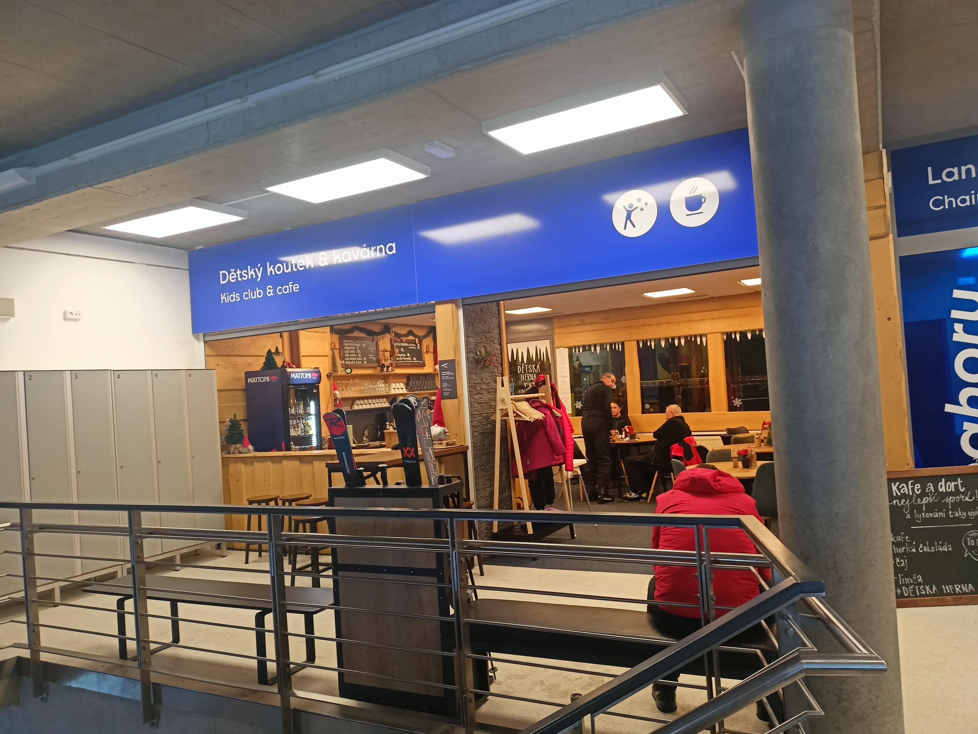 Dětský koutek & kavárna foto 4