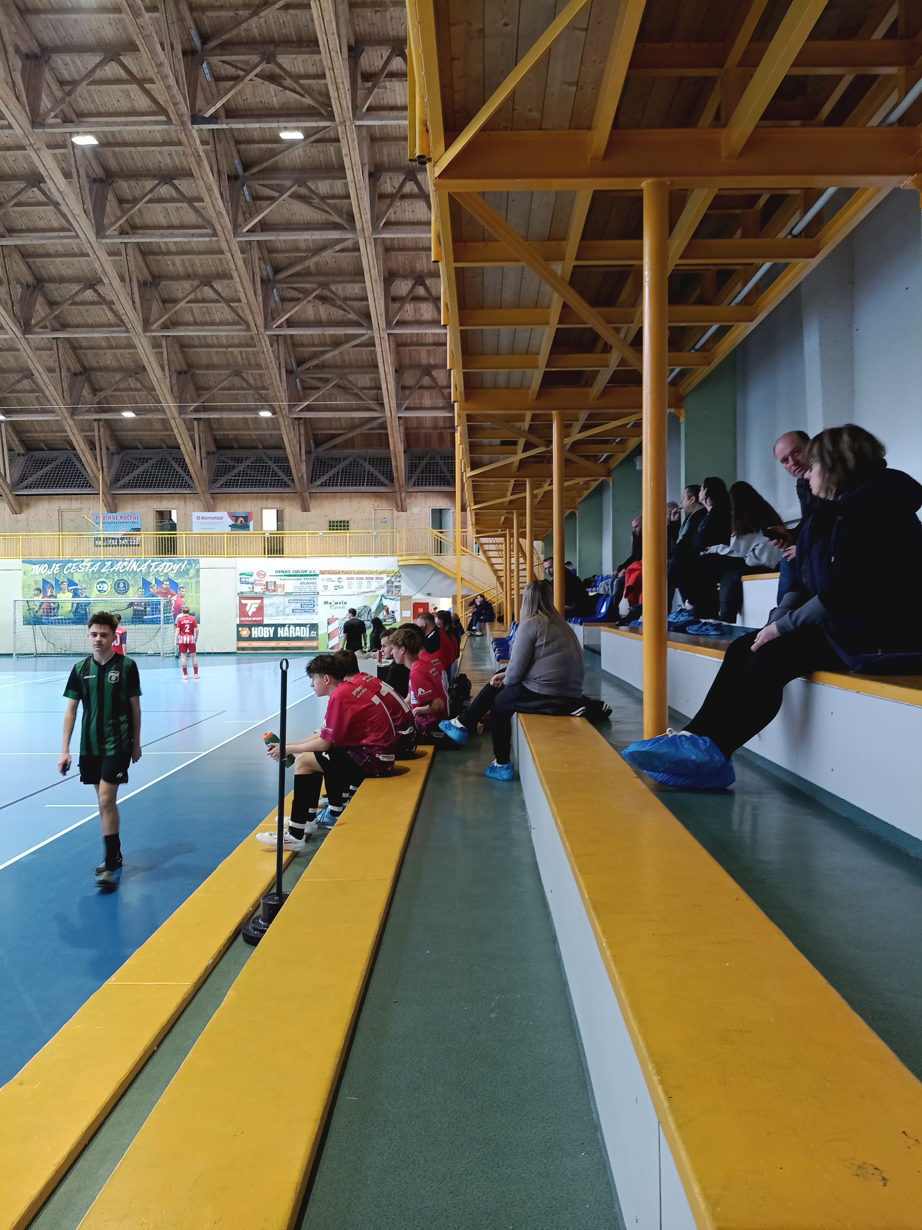 ZŠ a MŠ Bílovec, Komenského foto 4