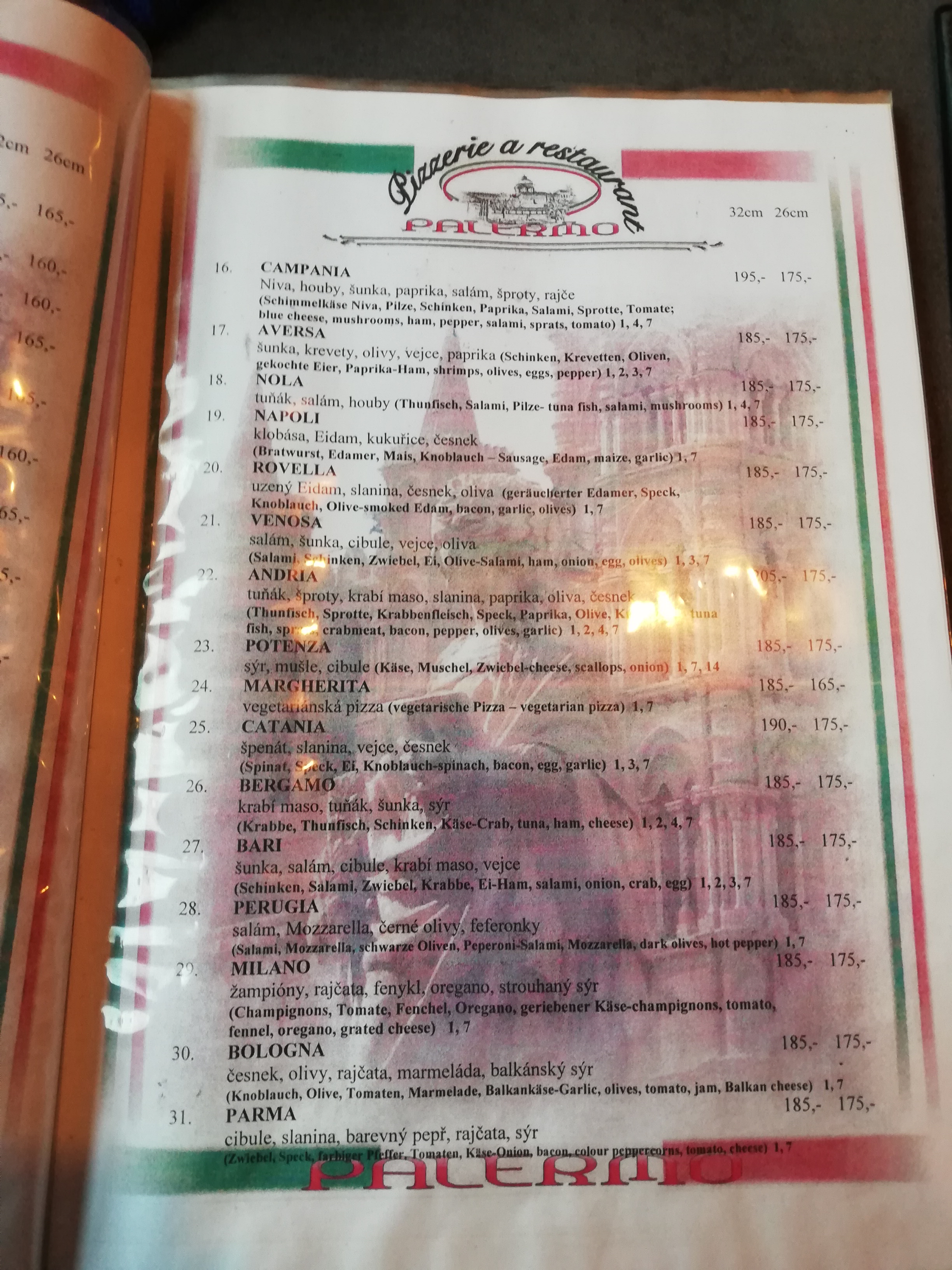 Pizzerie Palermo foto 5