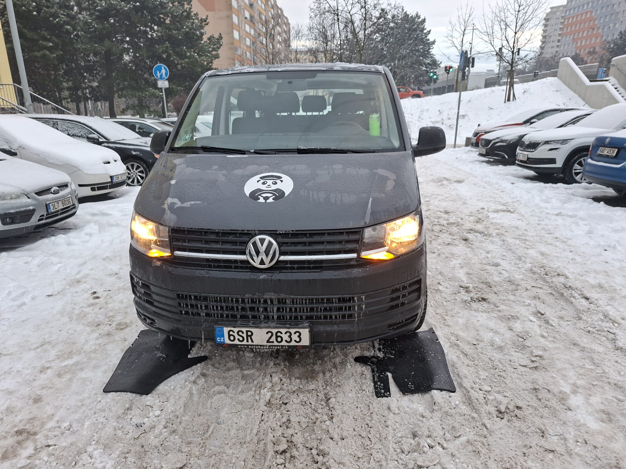 PANDA ride foto 6