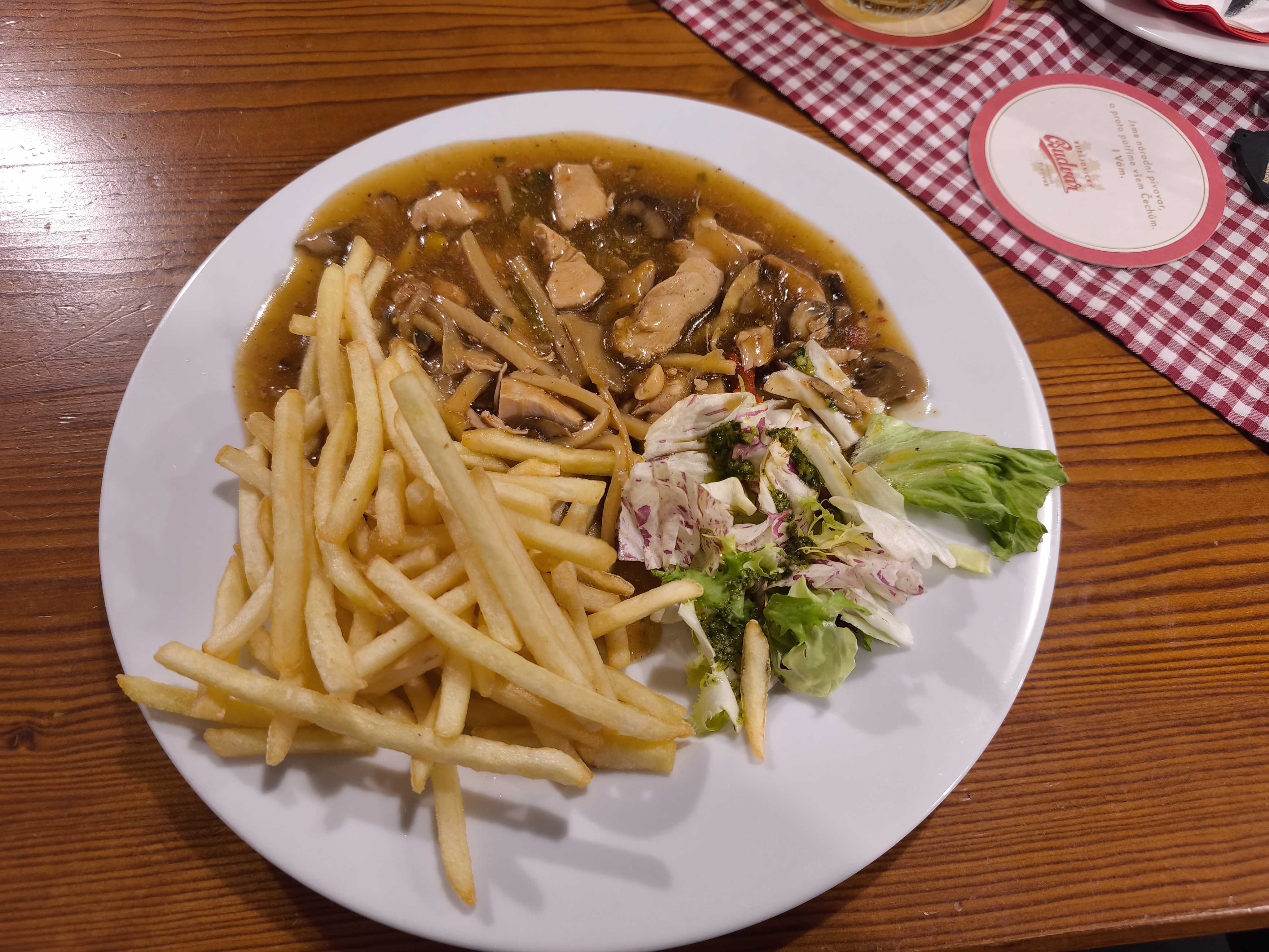 Restaurace Na Zahrádce foto 5