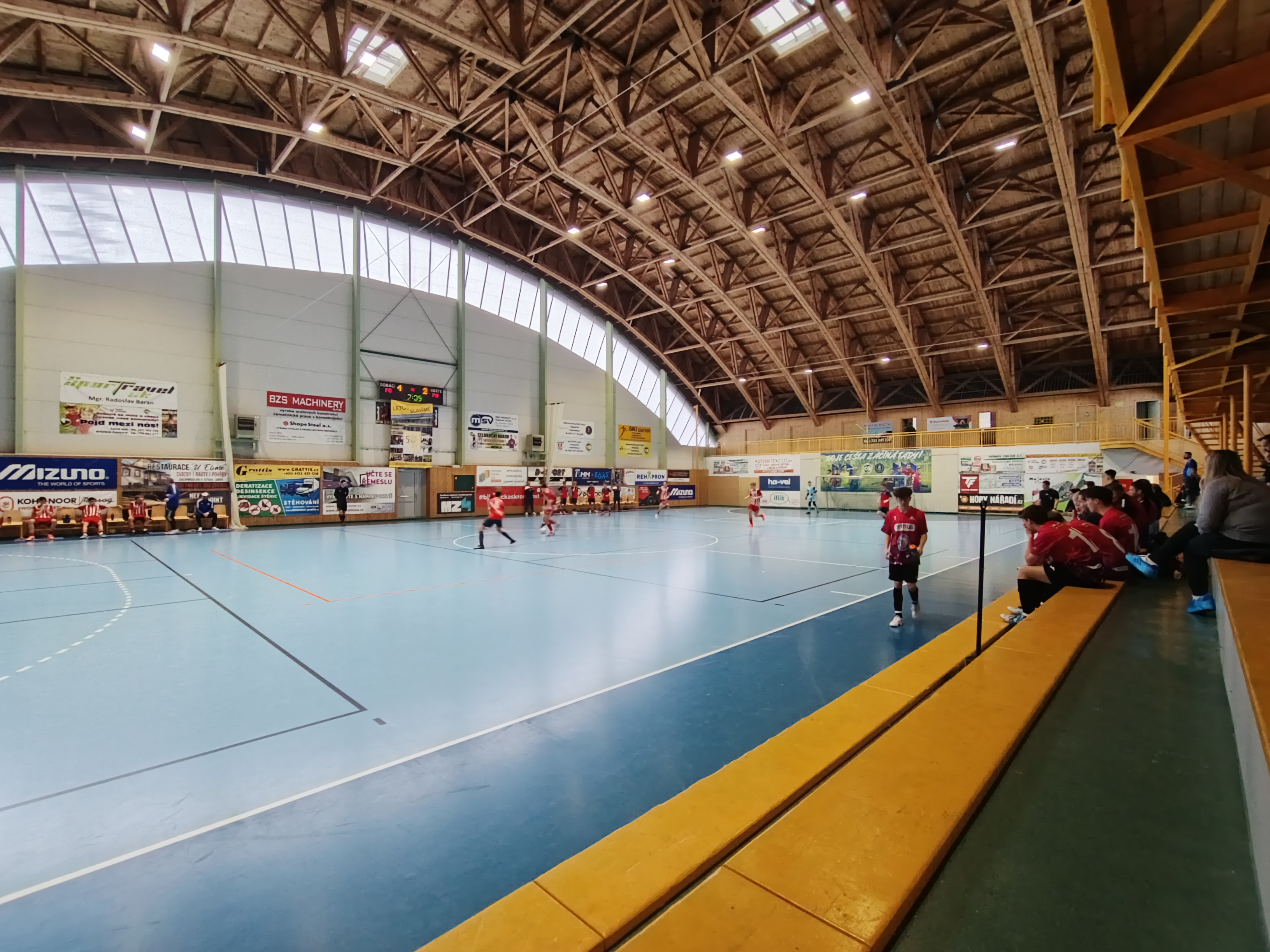 ZŠ a MŠ Bílovec, Komenského foto 3