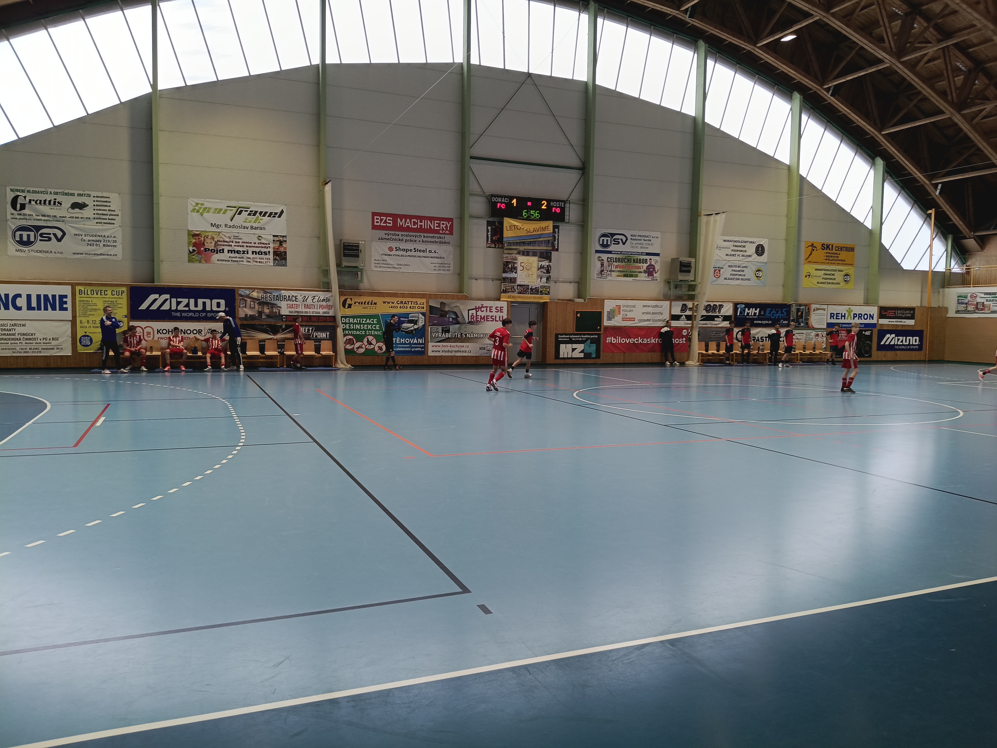 ZŠ a MŠ Bílovec, Komenského foto 5