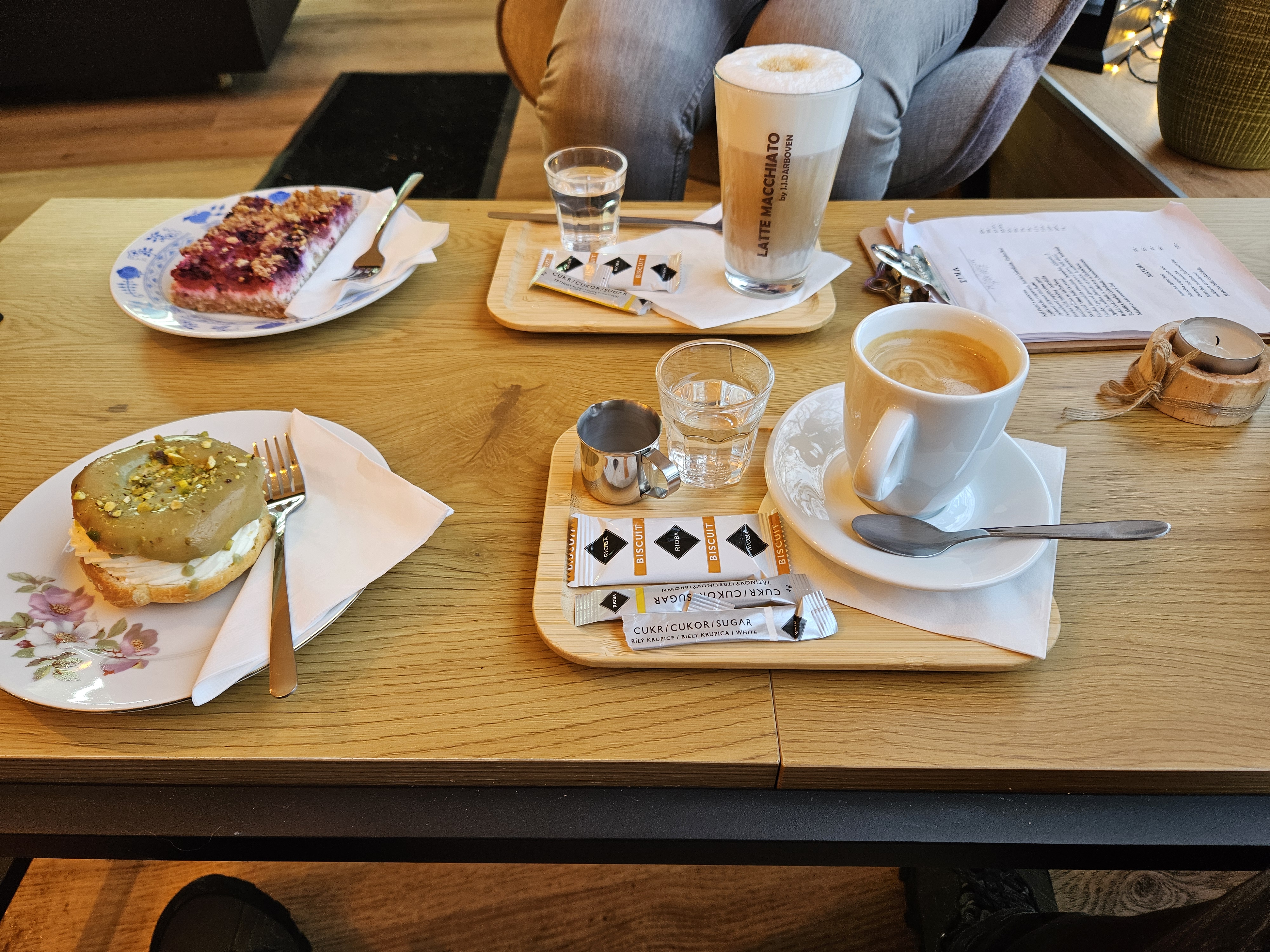 Caféčko Napajedla foto 3