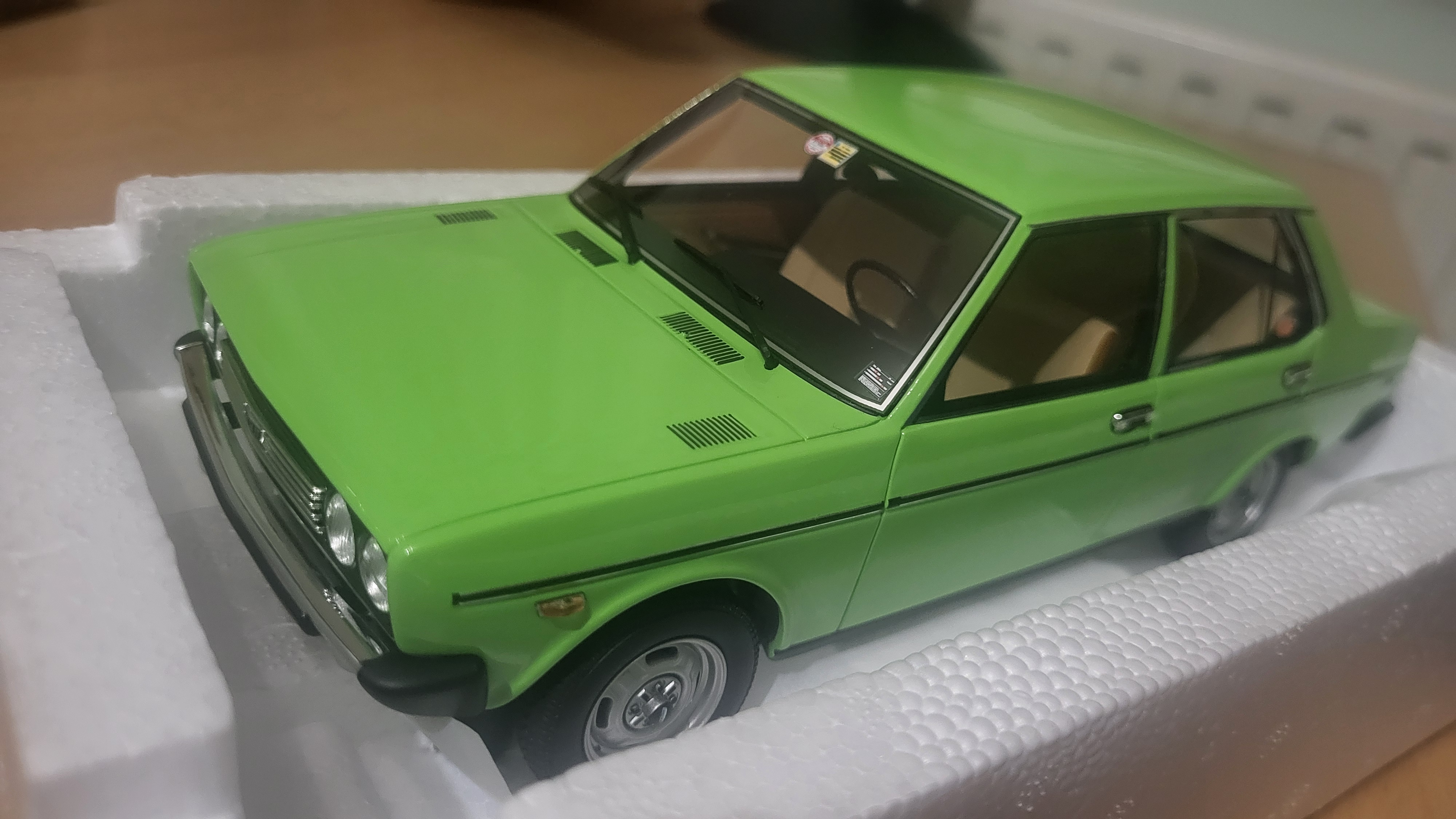 Internetový prodej modelů aut - Praha Krásova foto 2