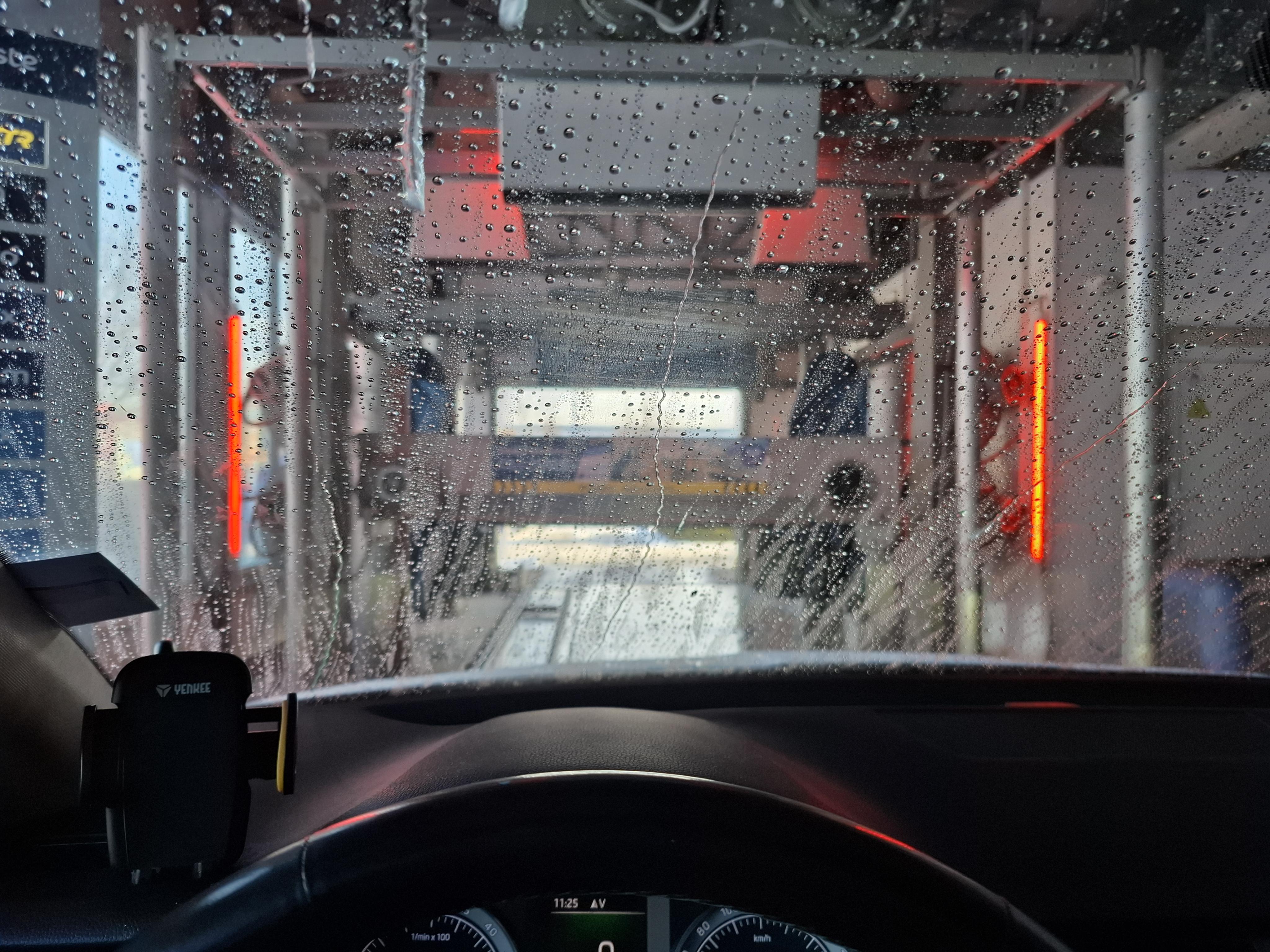 IMO automyčka foto 6