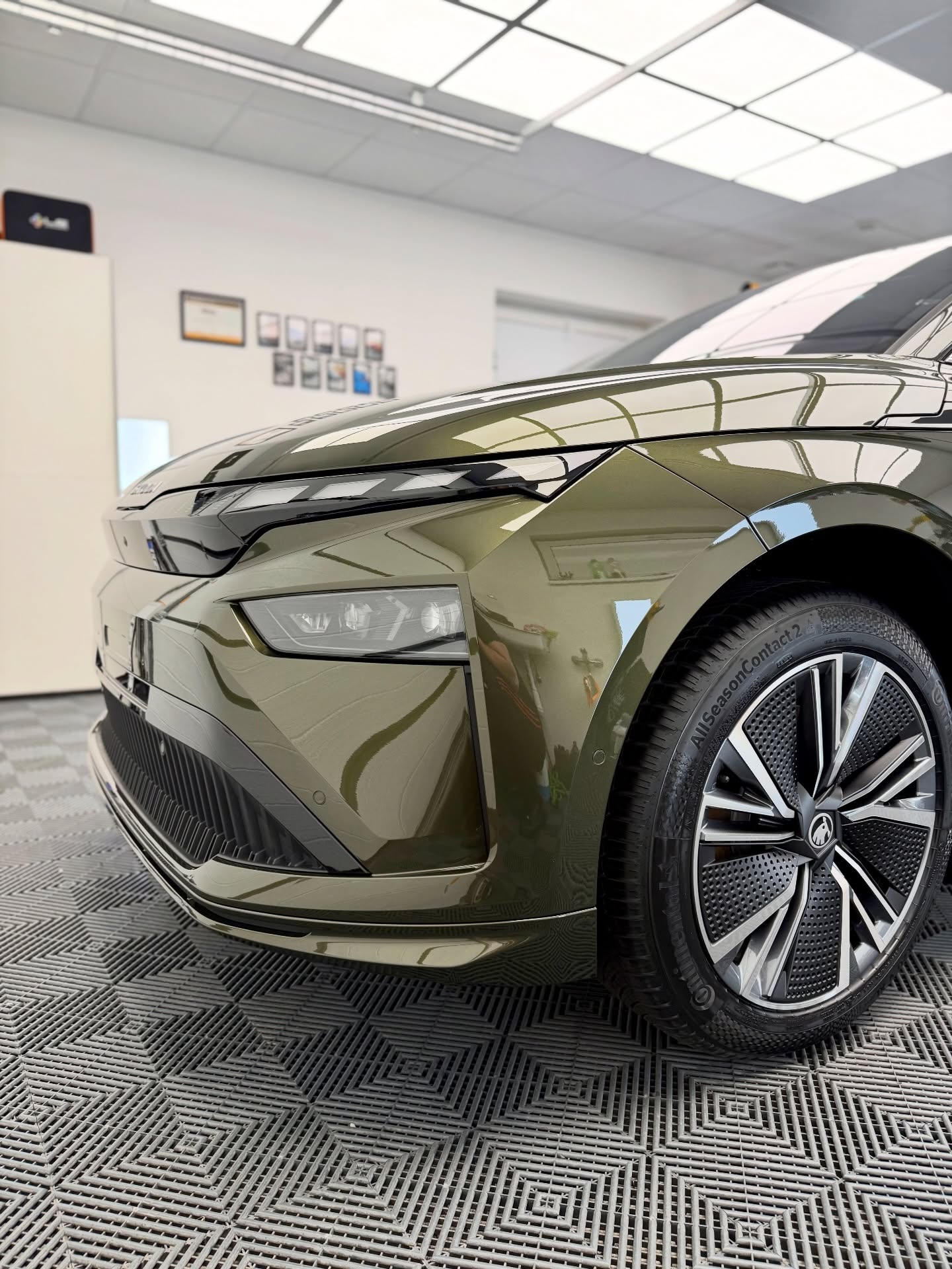 Čisté auto Ostrava foto 2