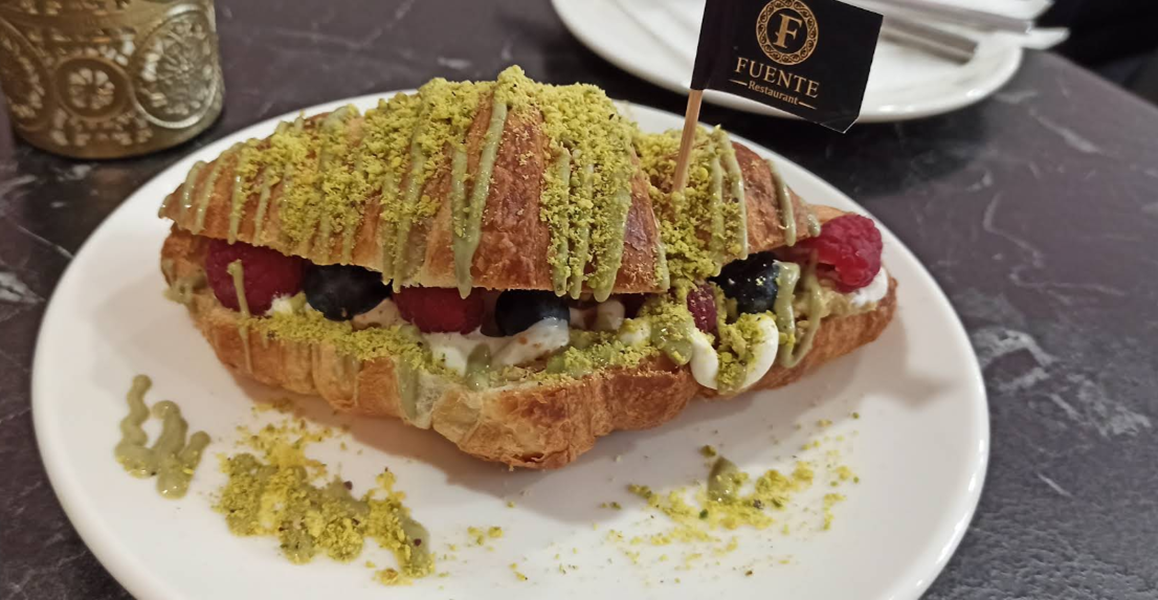 FUENTE Cafe foto 4