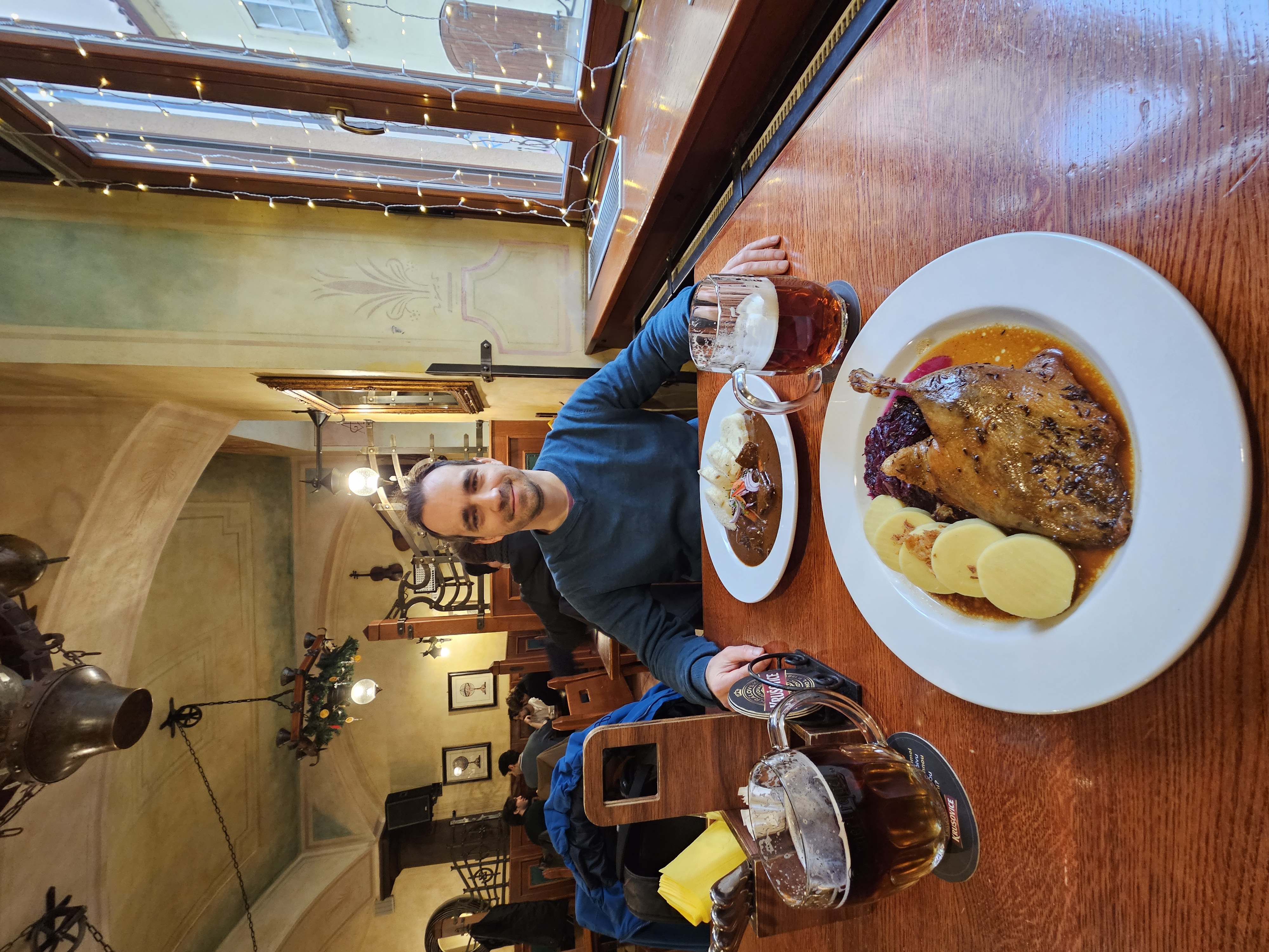 Restaurace U Špirků foto 1