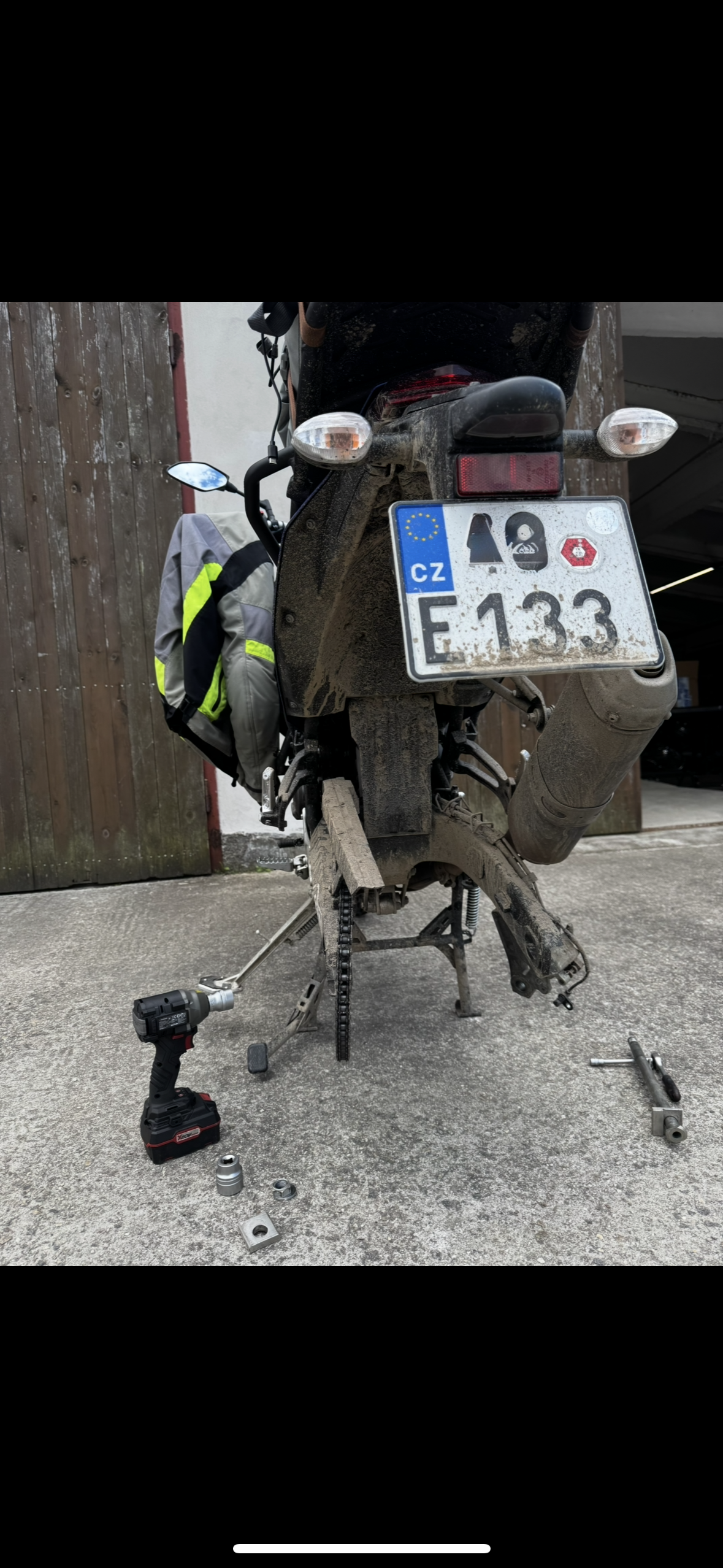 ReichMoto Garage foto 5