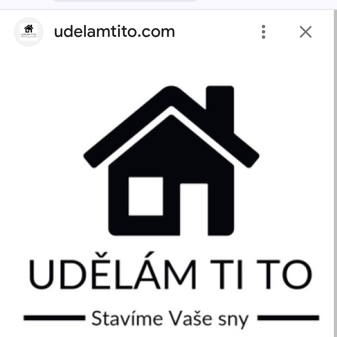 UDĚLÁM TI TO stavebnictví foto 2