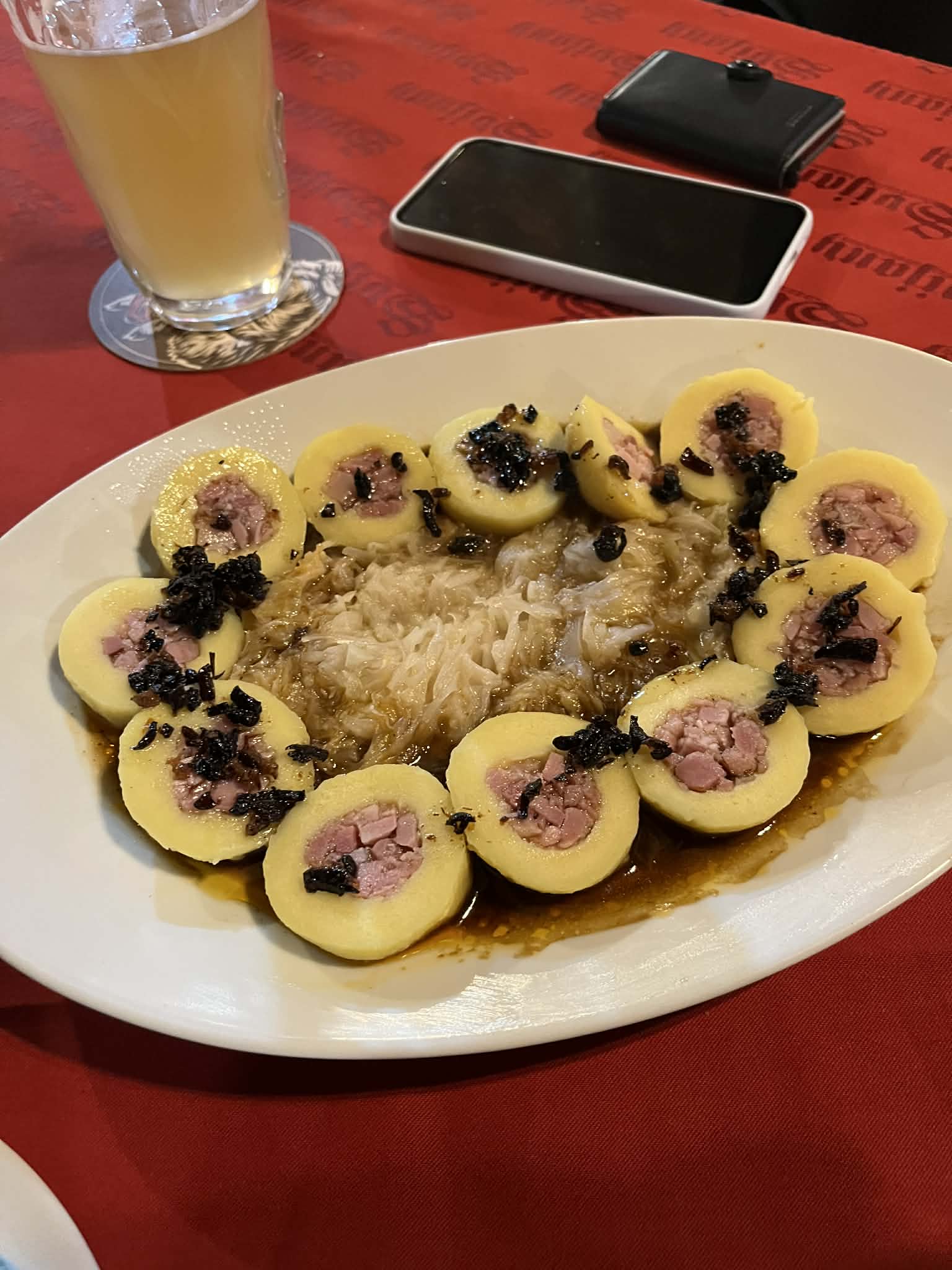 Restaurace Železná panna foto 4