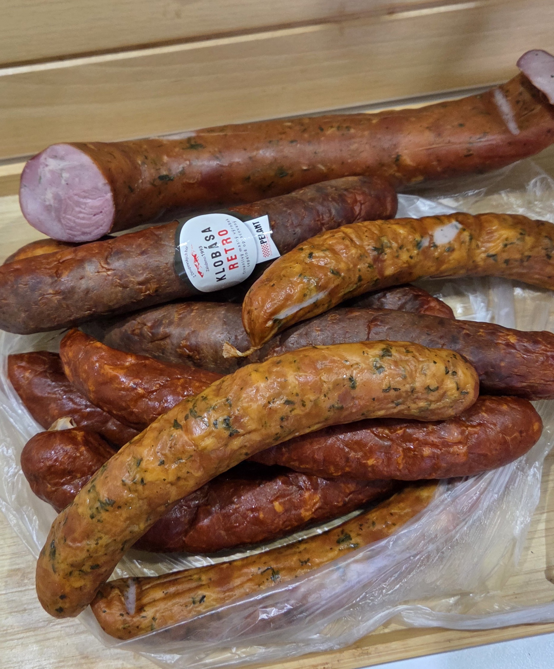 Pelant - Doupovské uzeniny foto 3