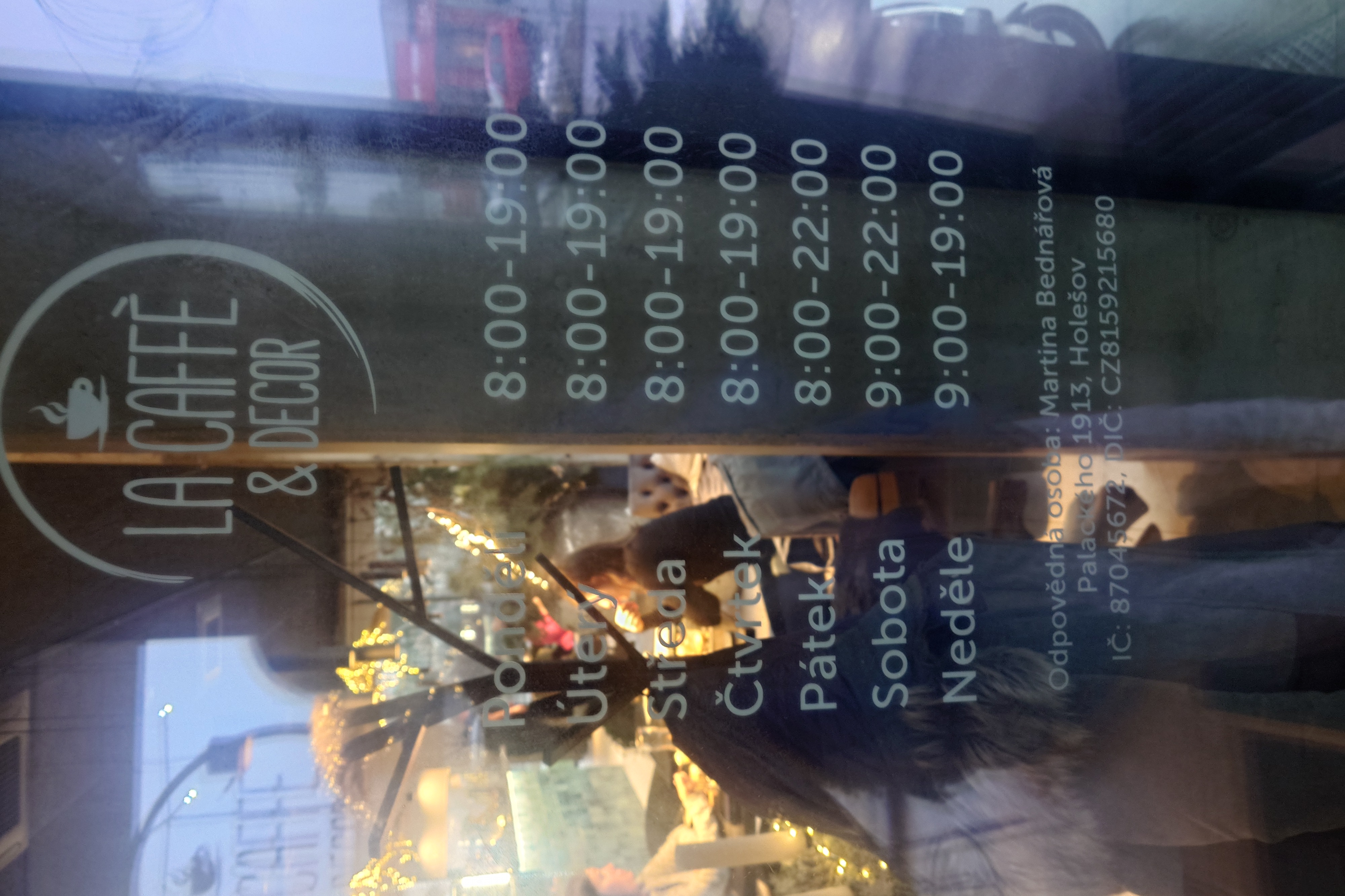 La caffé & decor foto 5