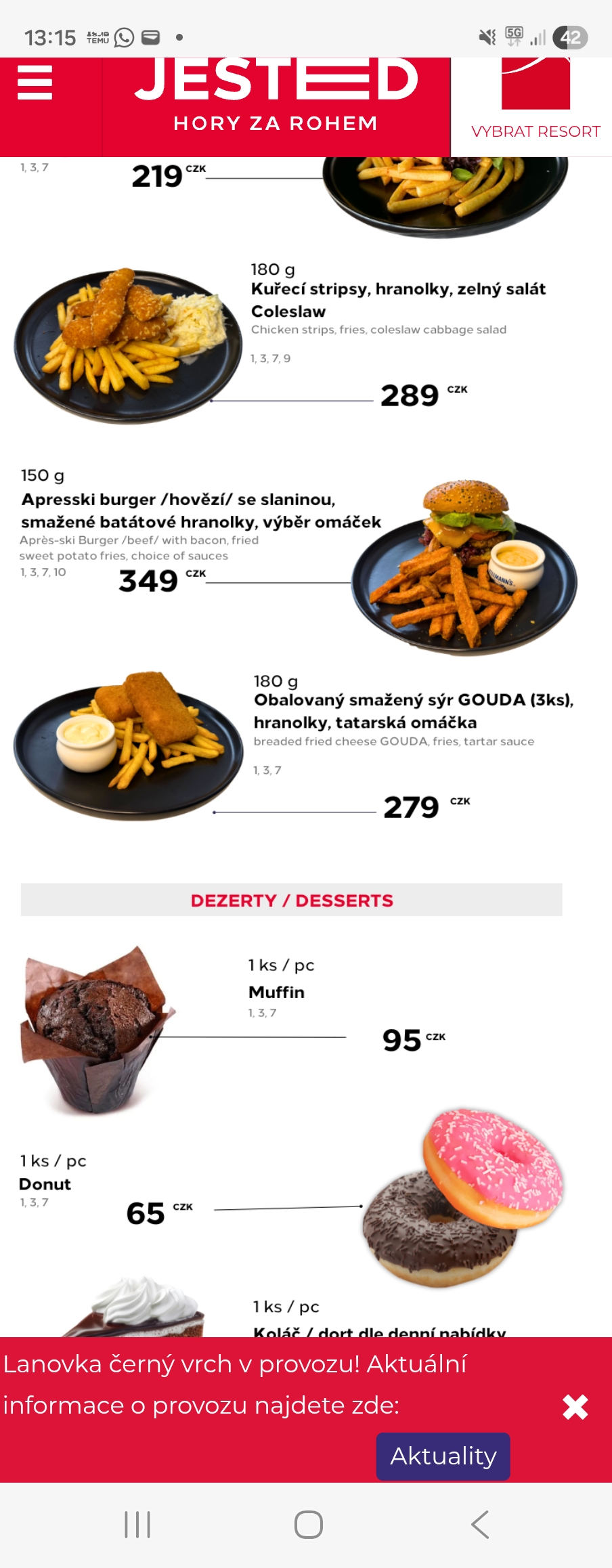 Après-ski bar Nová Skalka foto 6