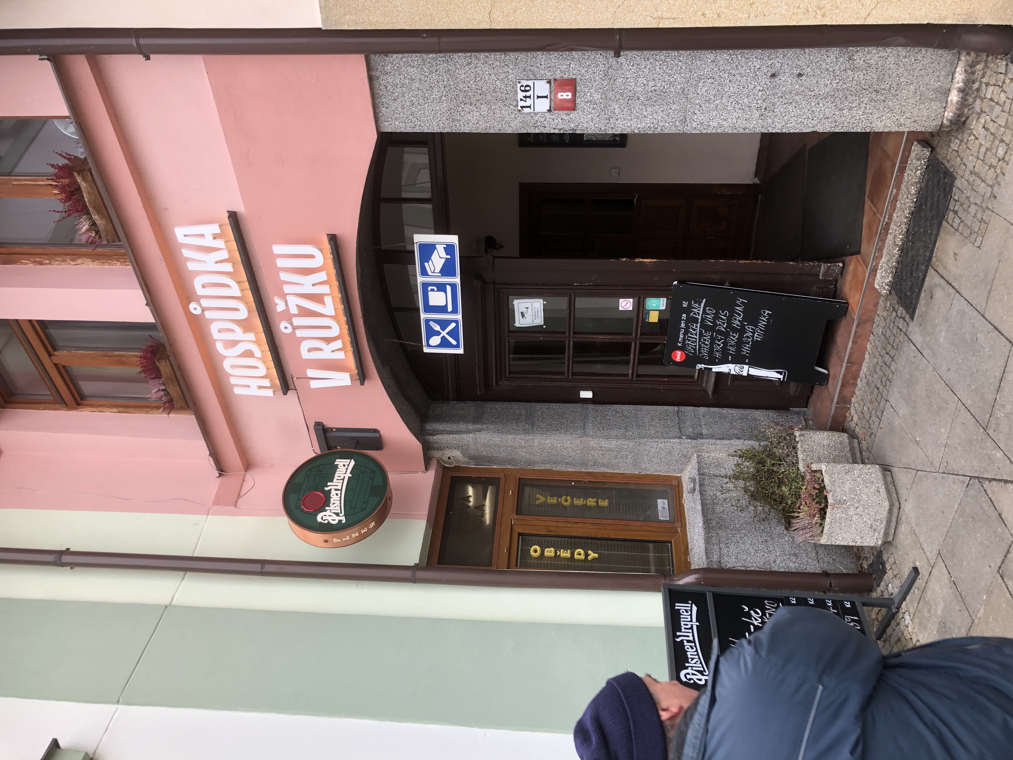 Hospůdka V Růžku foto 2