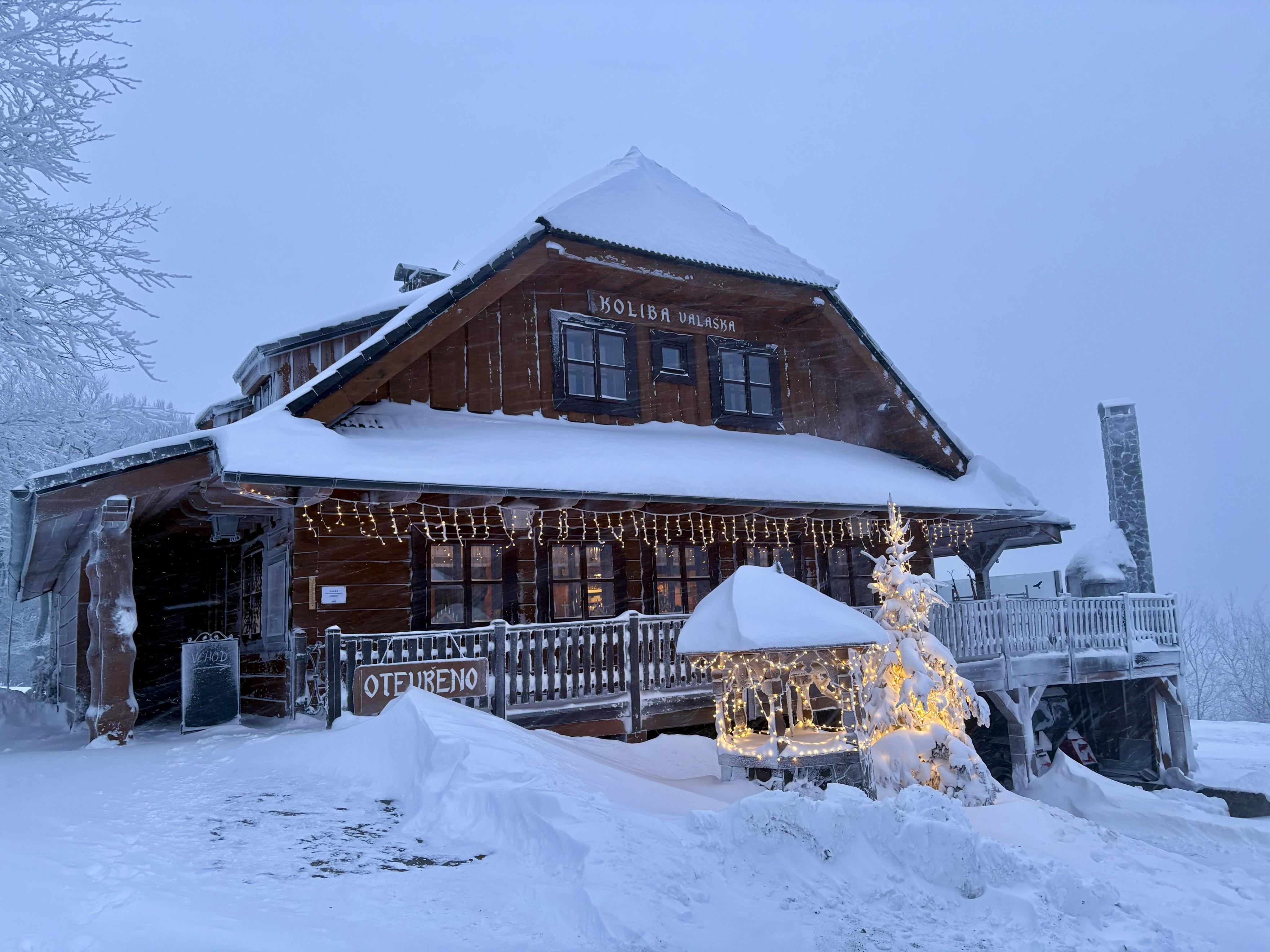 Koliba Valaška foto 4