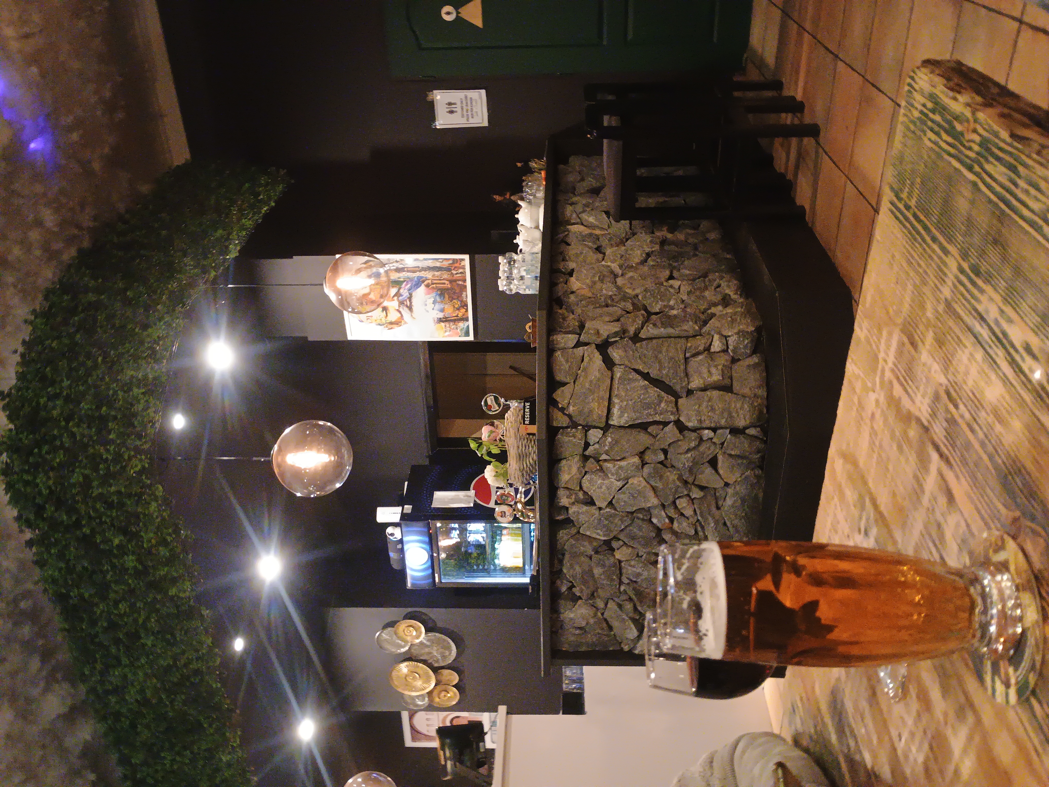 Saffron Restaurant foto 3