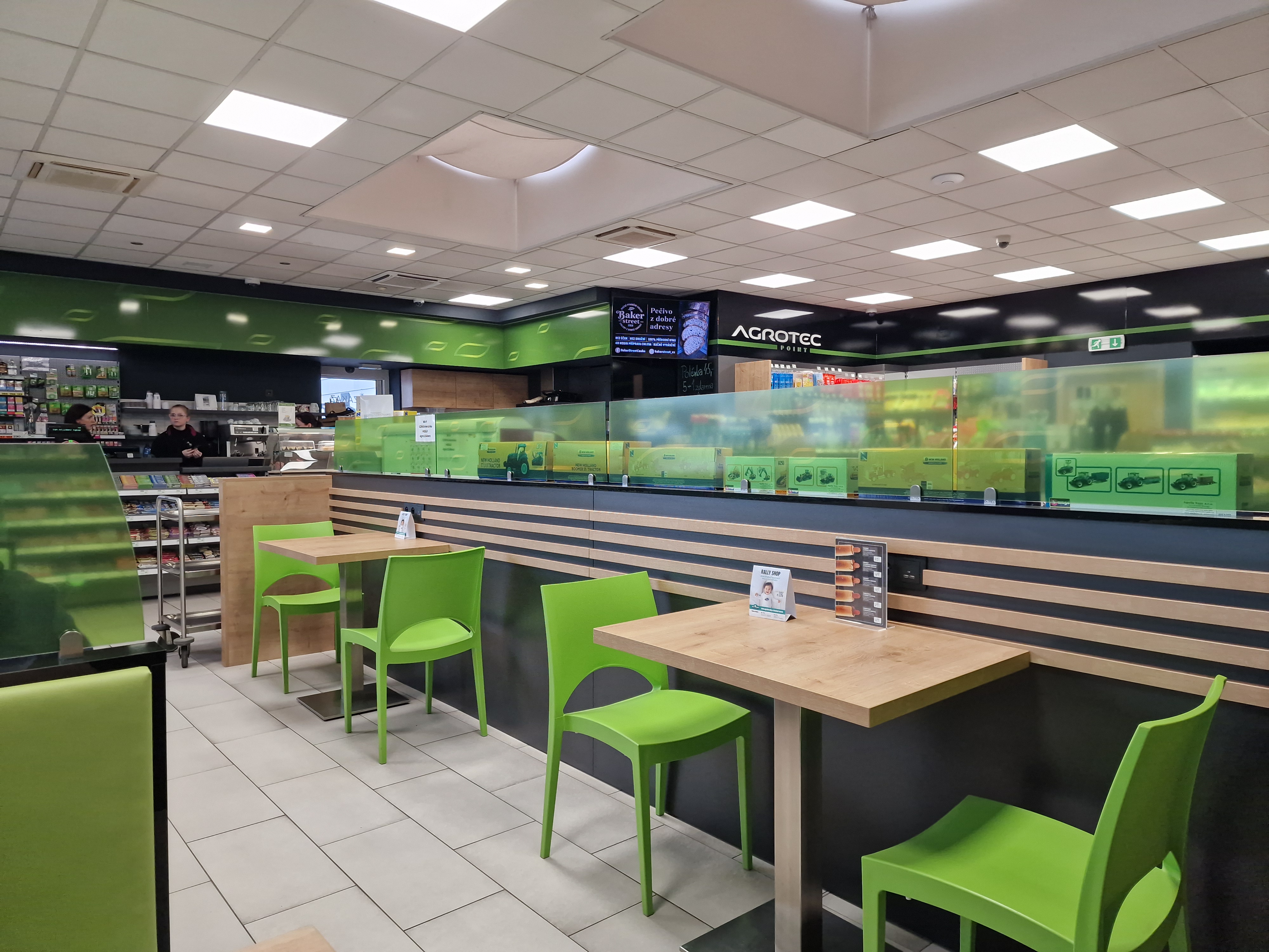 Čerpací stanice Agrotec, a.s. foto 2