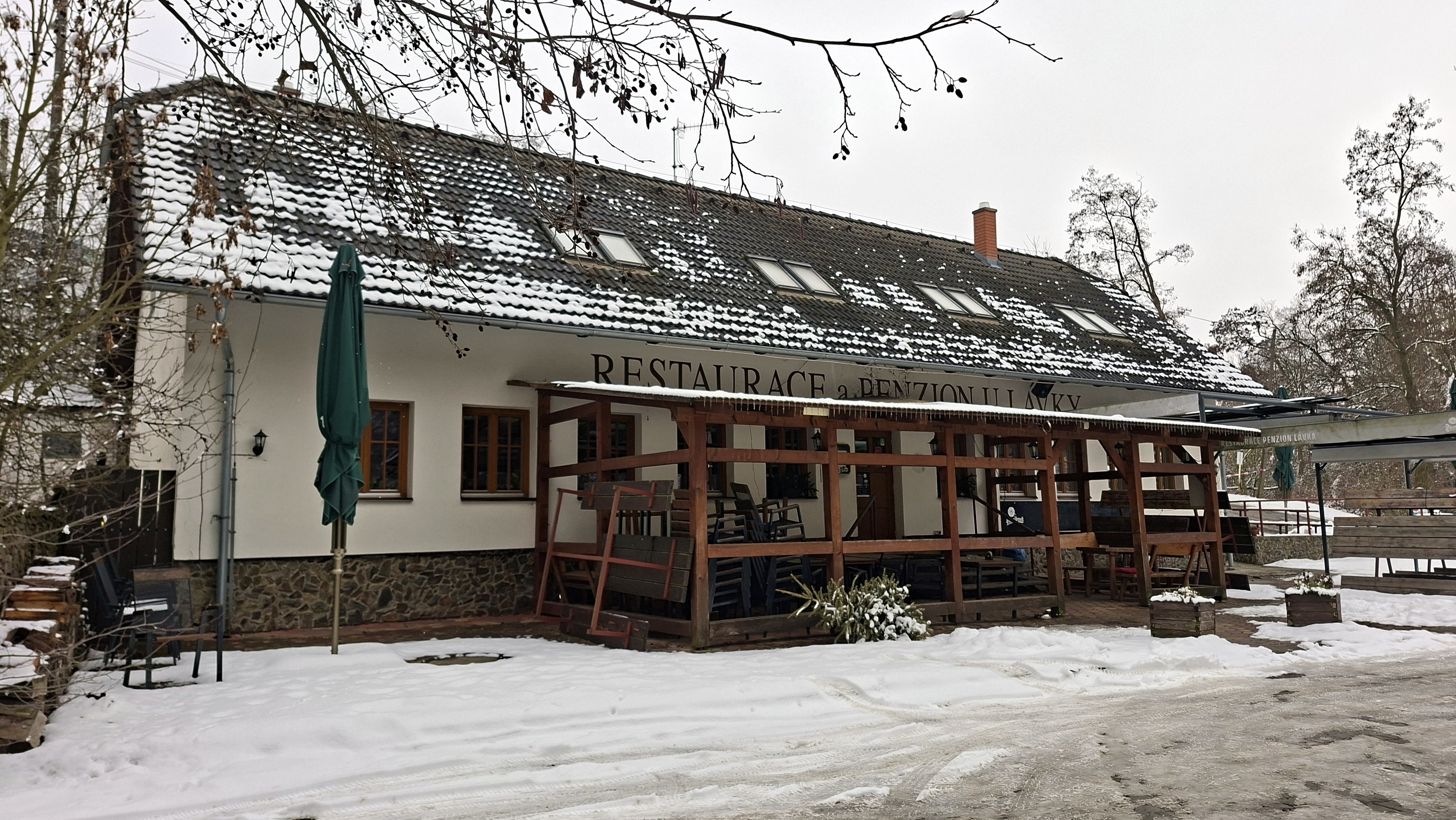 Restaurace Lávka foto 2