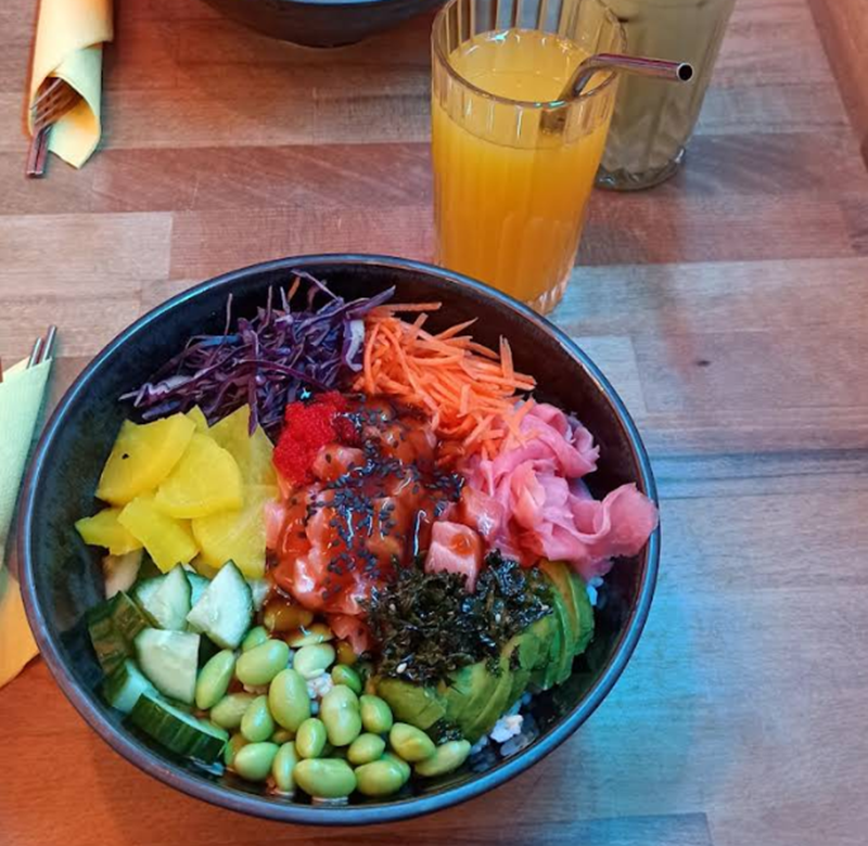 ACAI POKE superfood & espresso bar foto 4