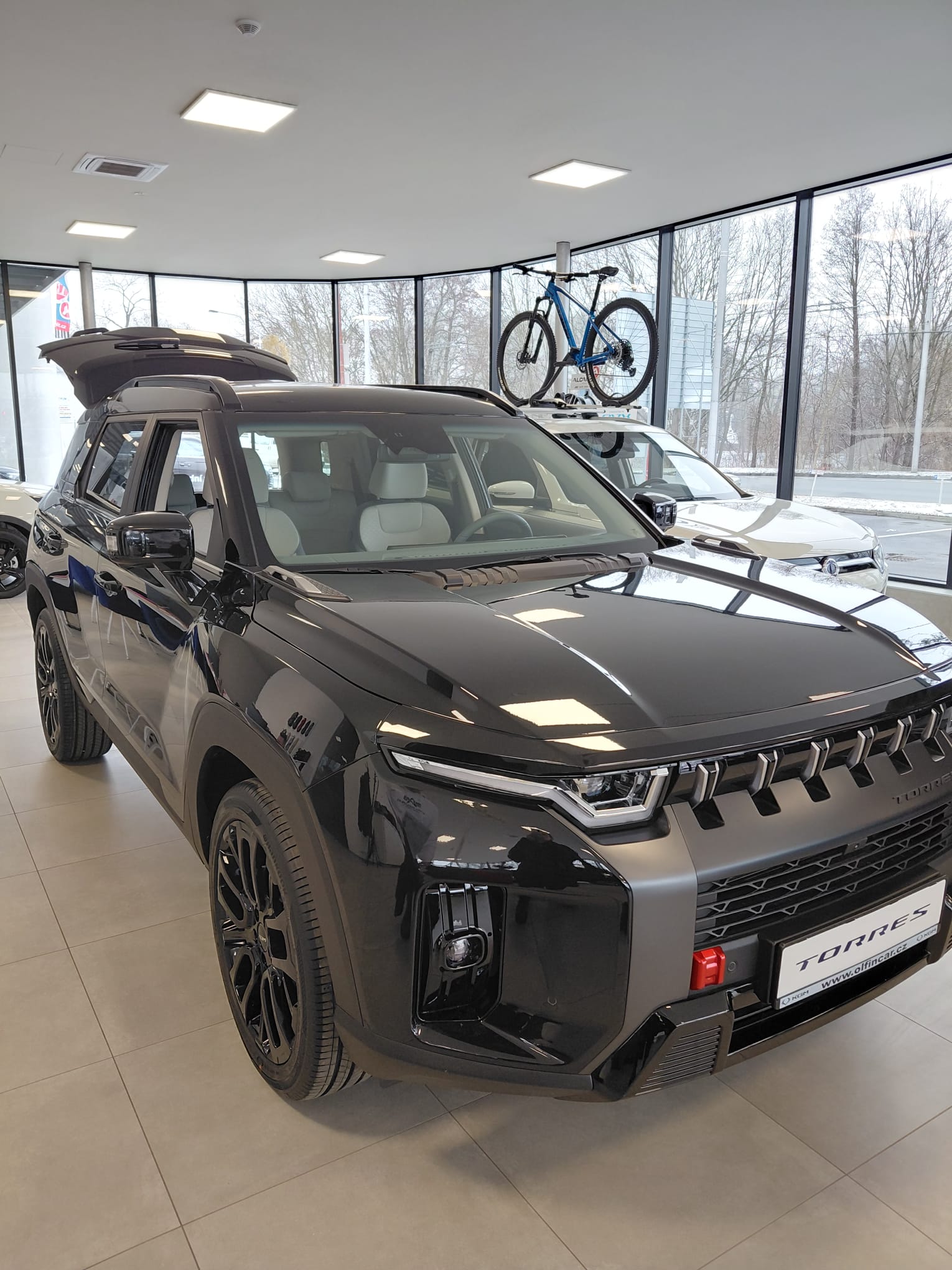 OLFIN Car s.r.o. - KGM foto 3