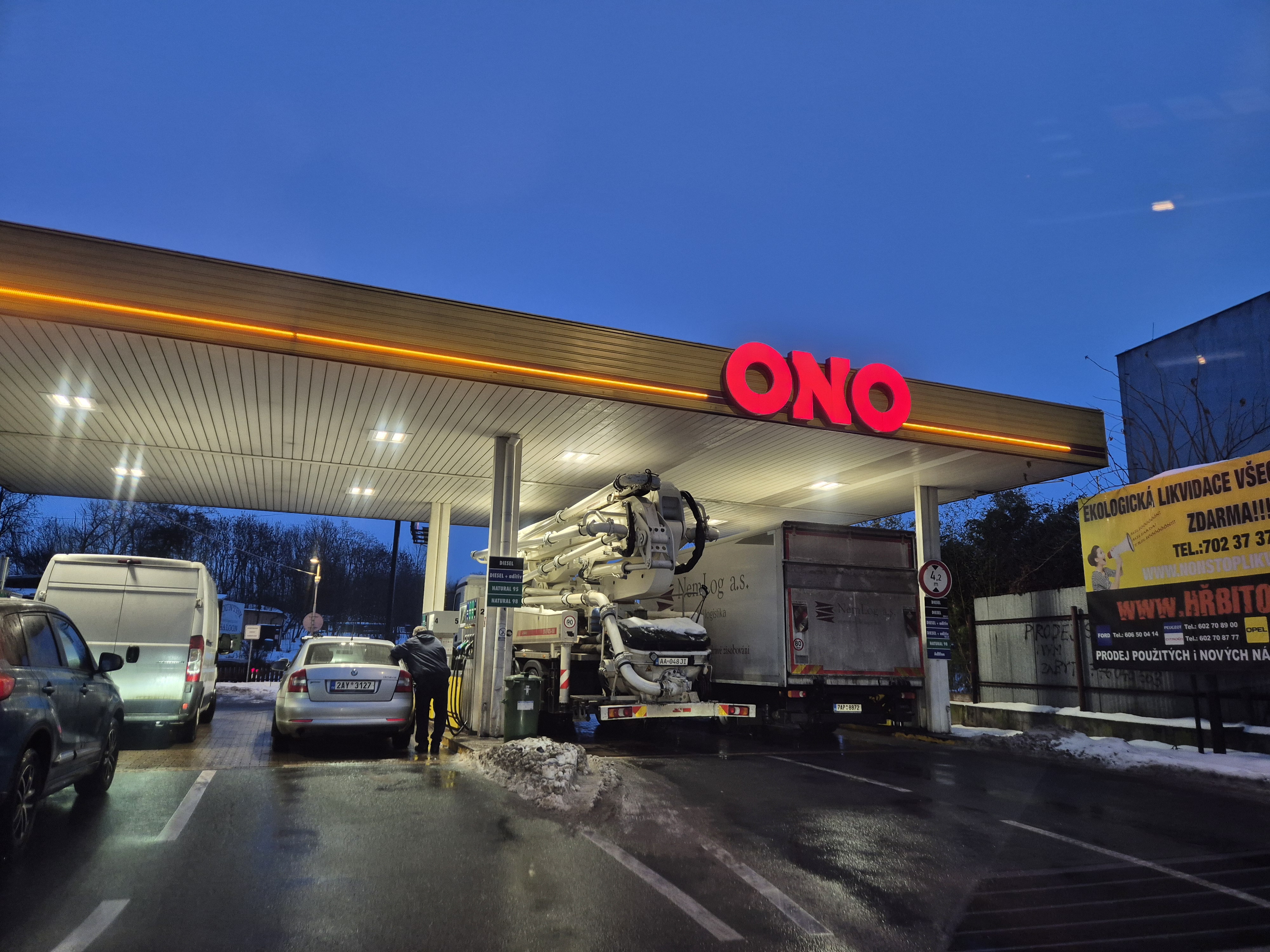 Tank ONO foto 2
