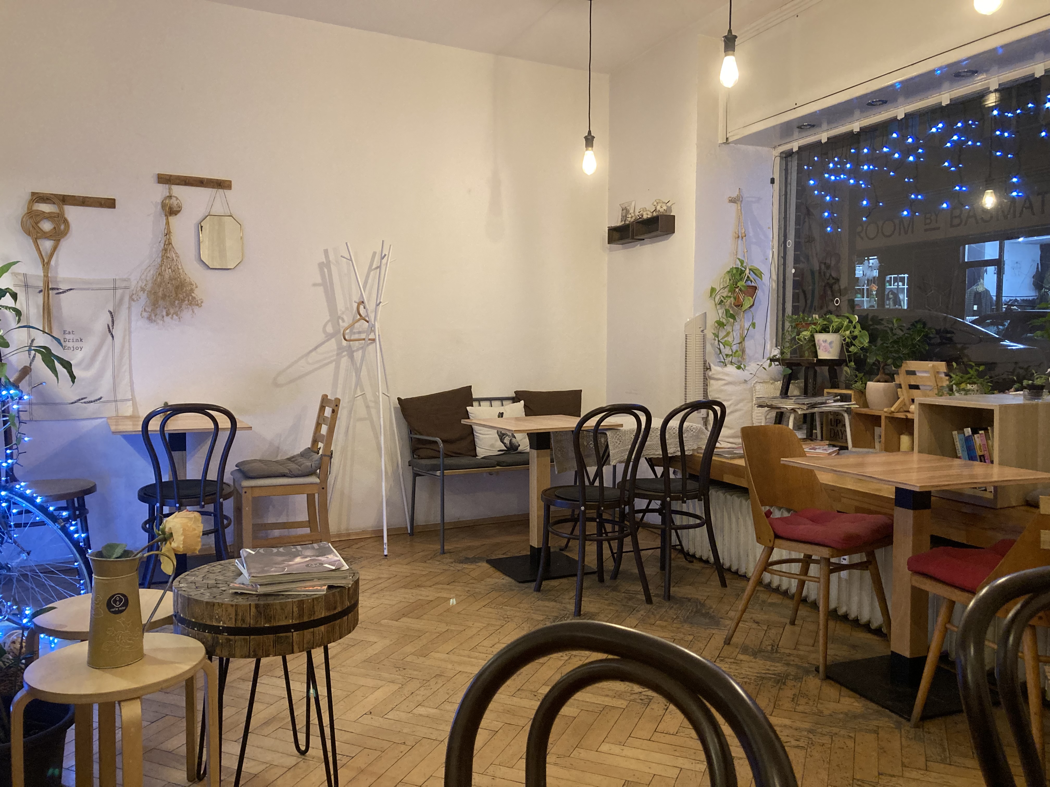cafe susu foto 1